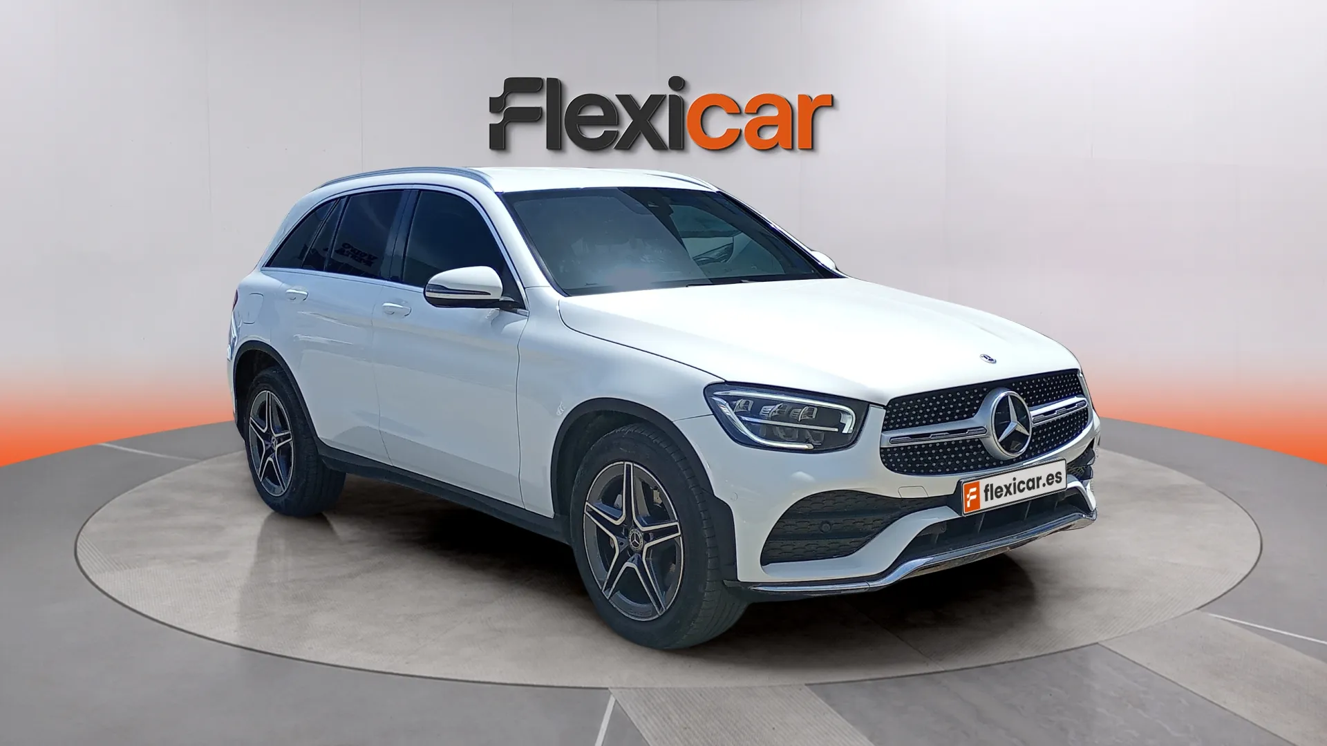 Mercedes-Benz GLC 200 d 4MATIC