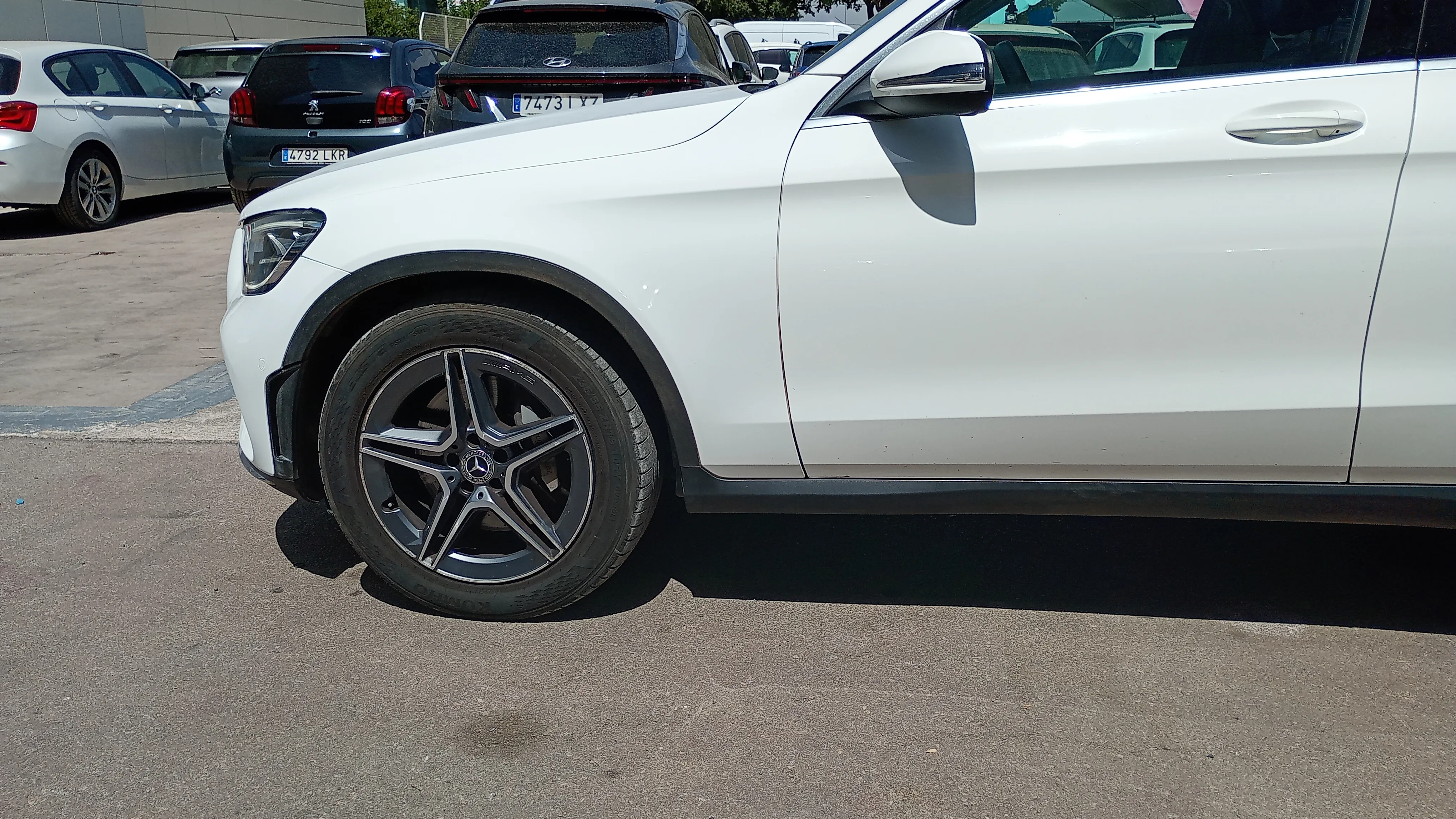 Mercedes-Benz GLC 200 d 4MATIC - foto 14