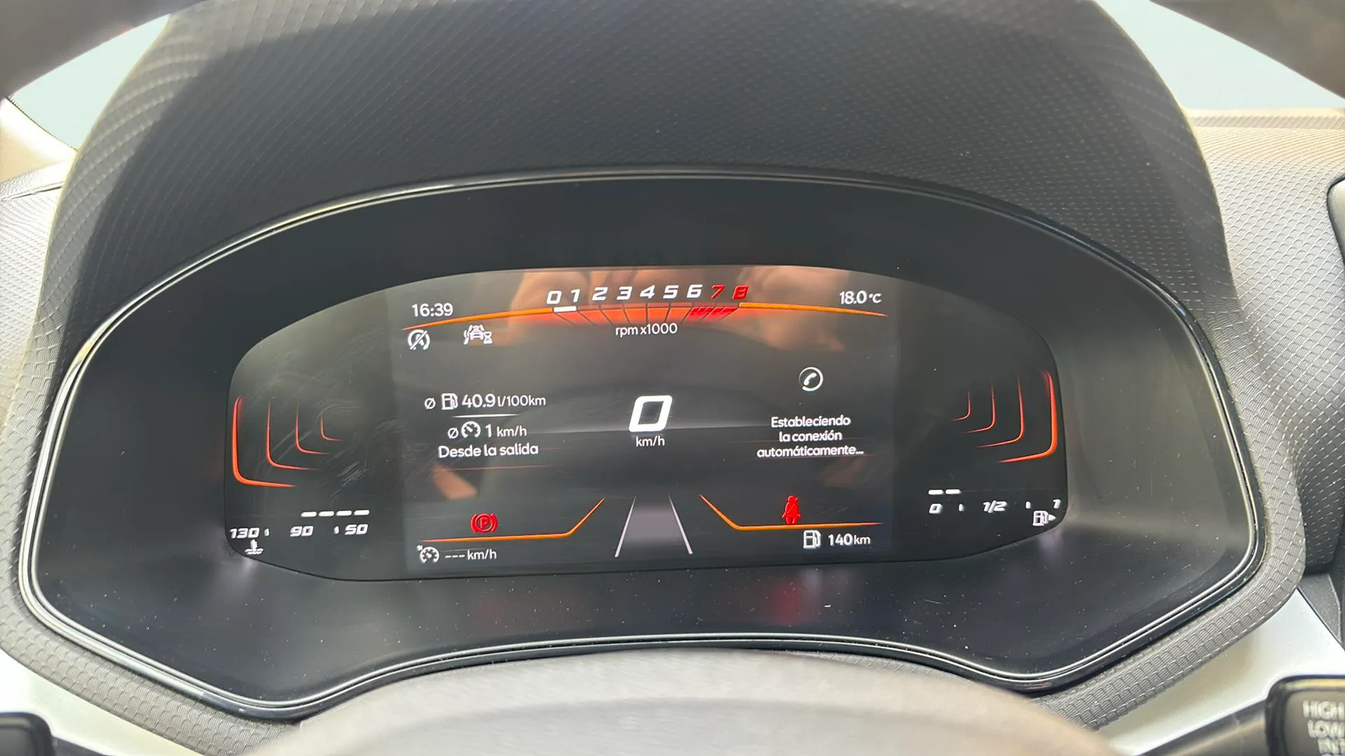 SEAT Ibiza 1.0 TSI FR - foto 9