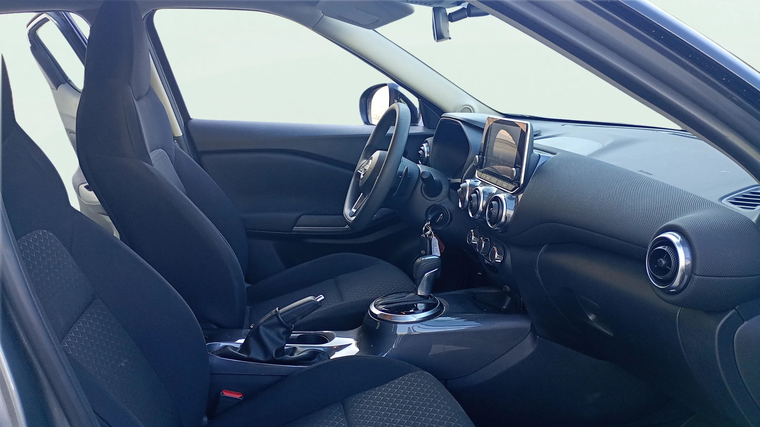 Nissan Juke DIG-T DCT N-Design Black - foto 11