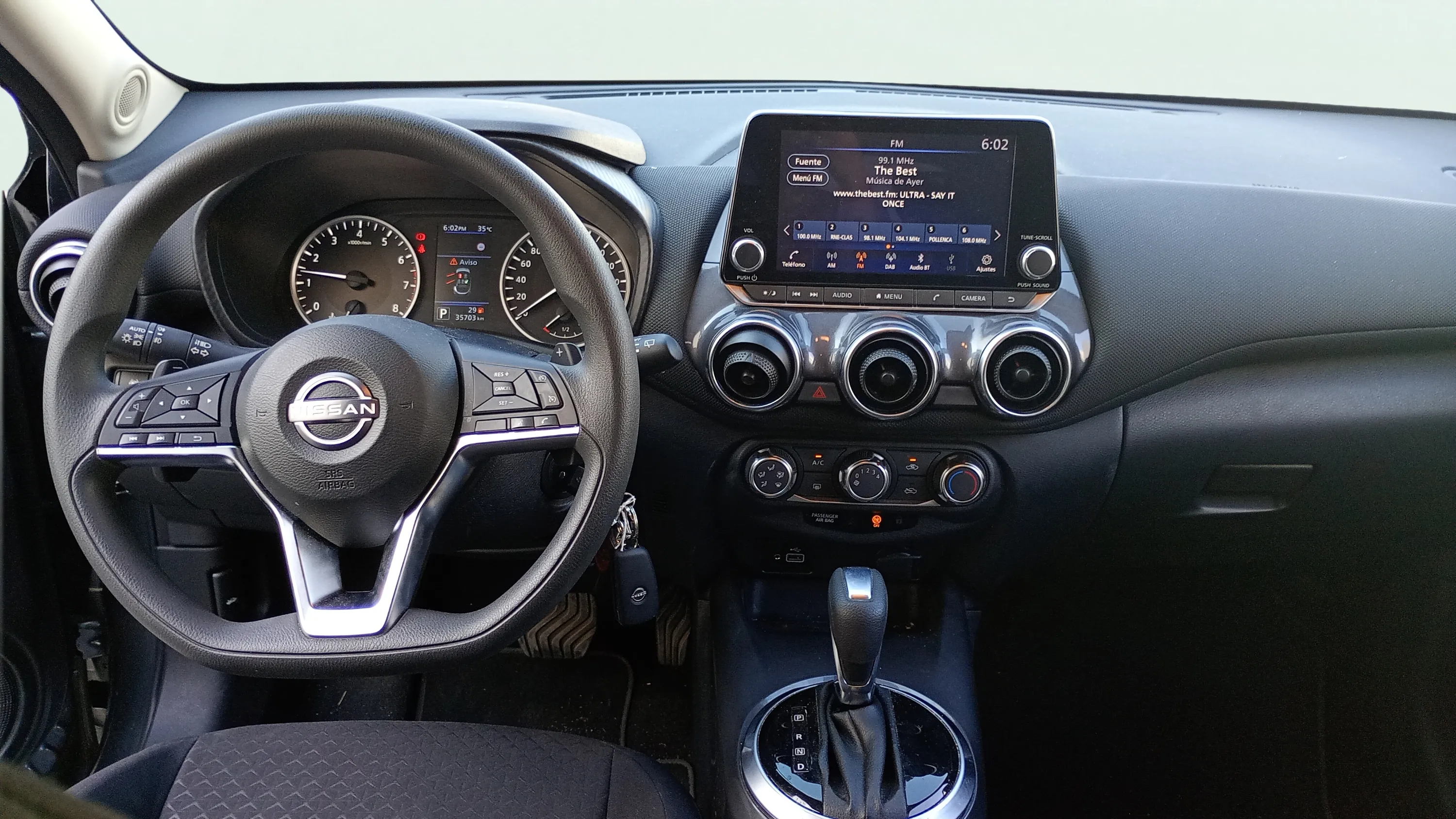 Nissan Juke DIG-T DCT N-Design Black - foto 7