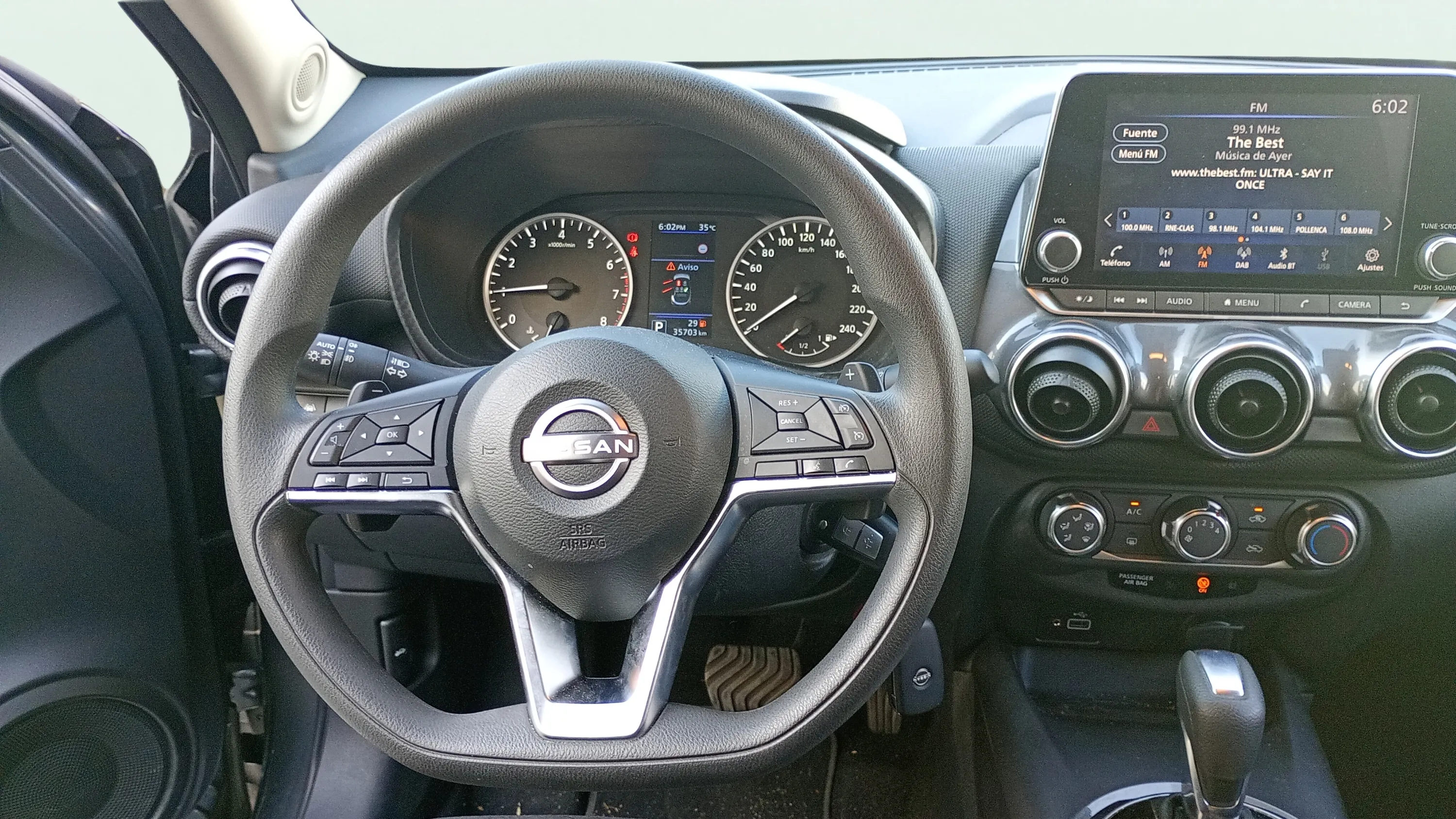 Nissan Juke DIG-T DCT N-Design Black - foto 9