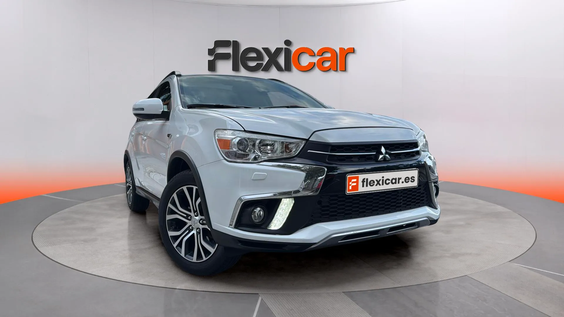 Mitsubishi ASX 160 MPI Kaiteki