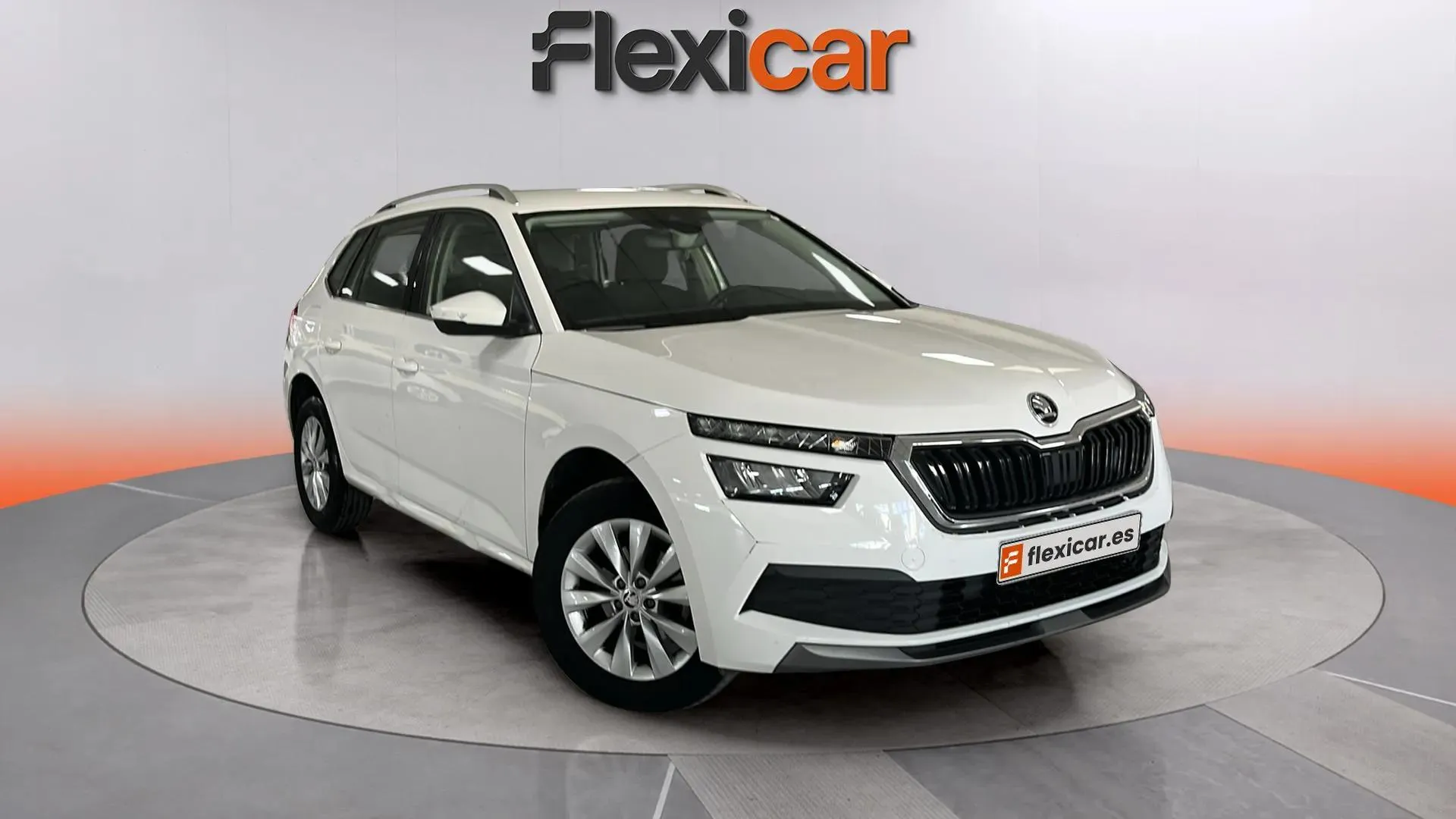 Škoda Kamiq 1.0 TSI DSG Ambition