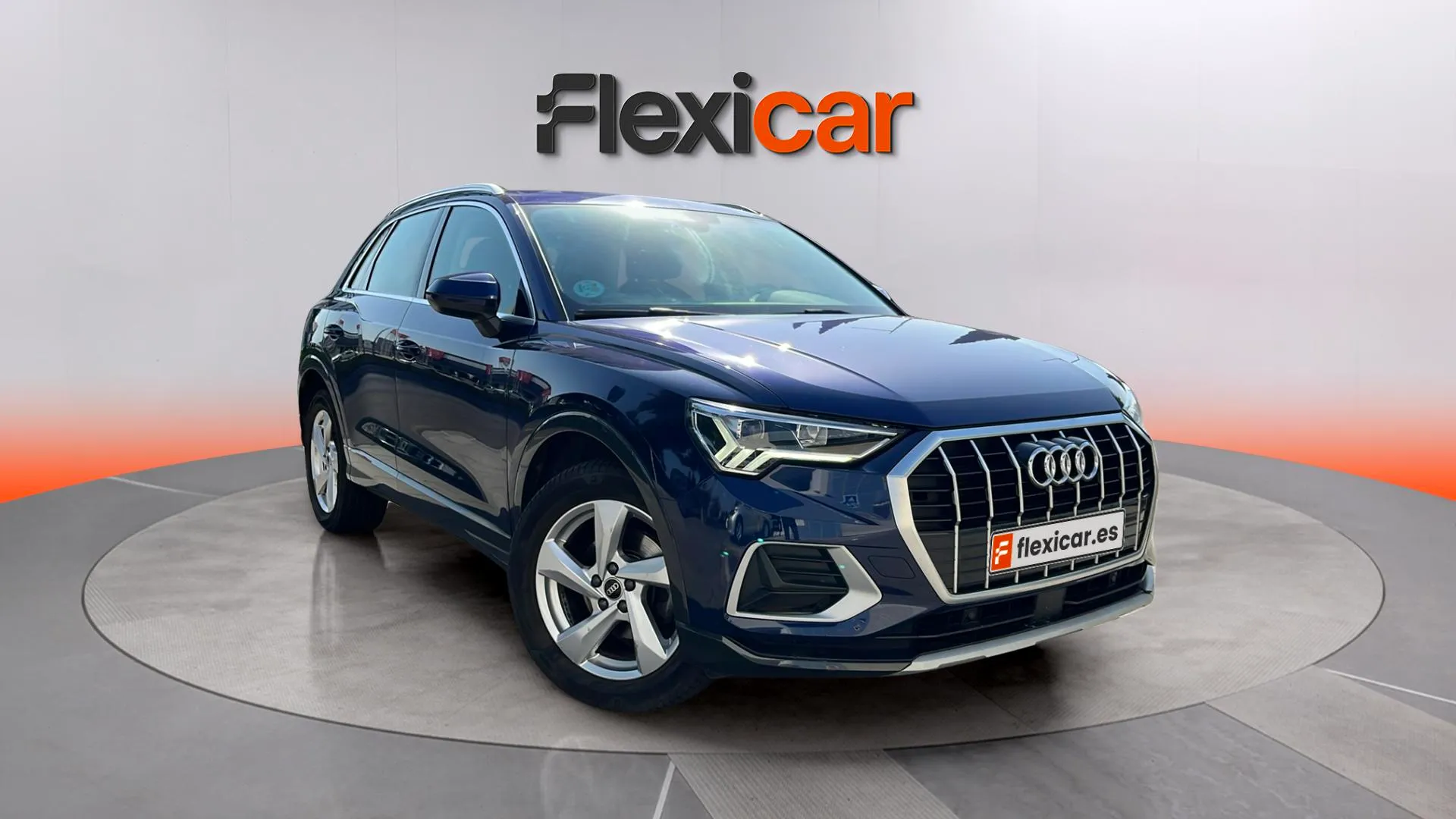 Audi Q3 35 TDI S tronic