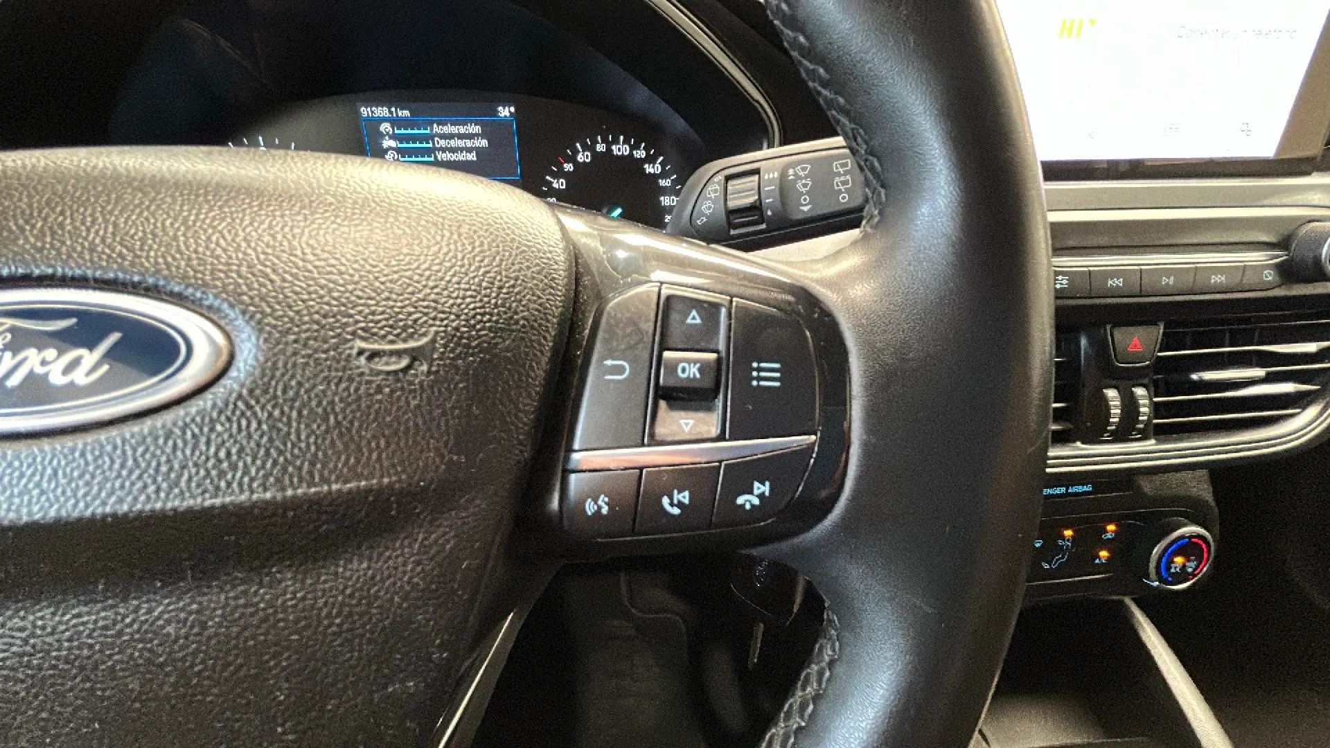 Ford Focus 1.5 EcoBlue Active - foto 20
