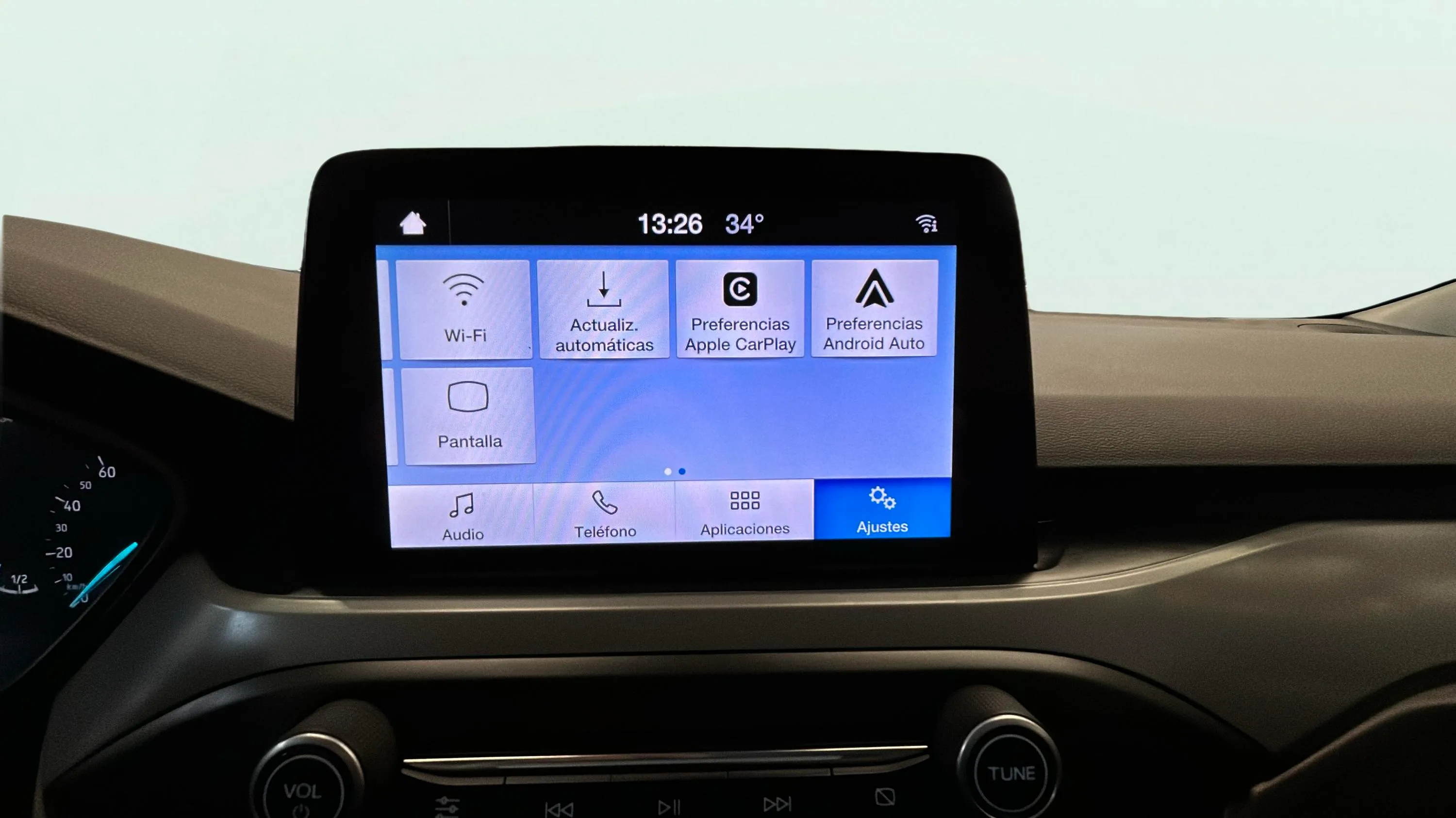 Ford Focus 1.5 EcoBlue Active - foto 25