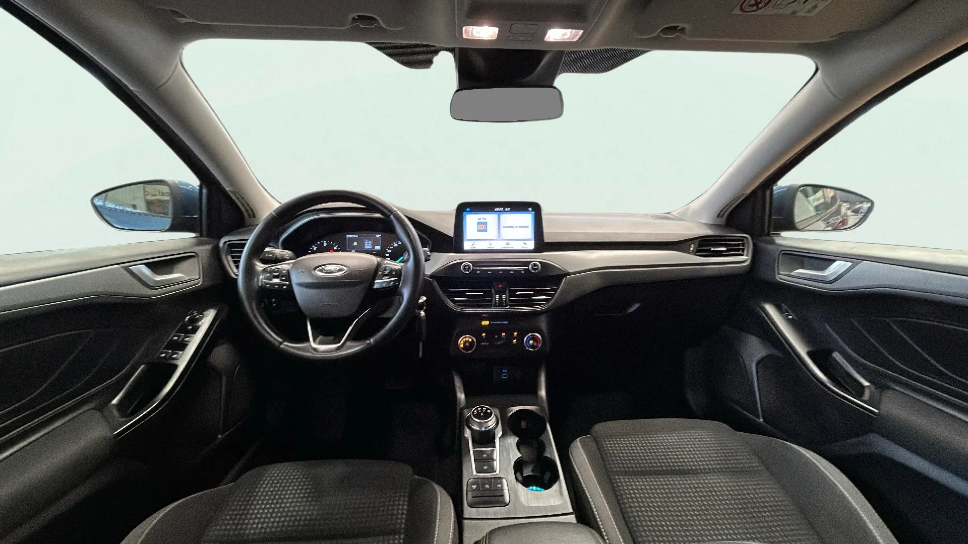 Ford Focus 1.5 EcoBlue Active - foto 9