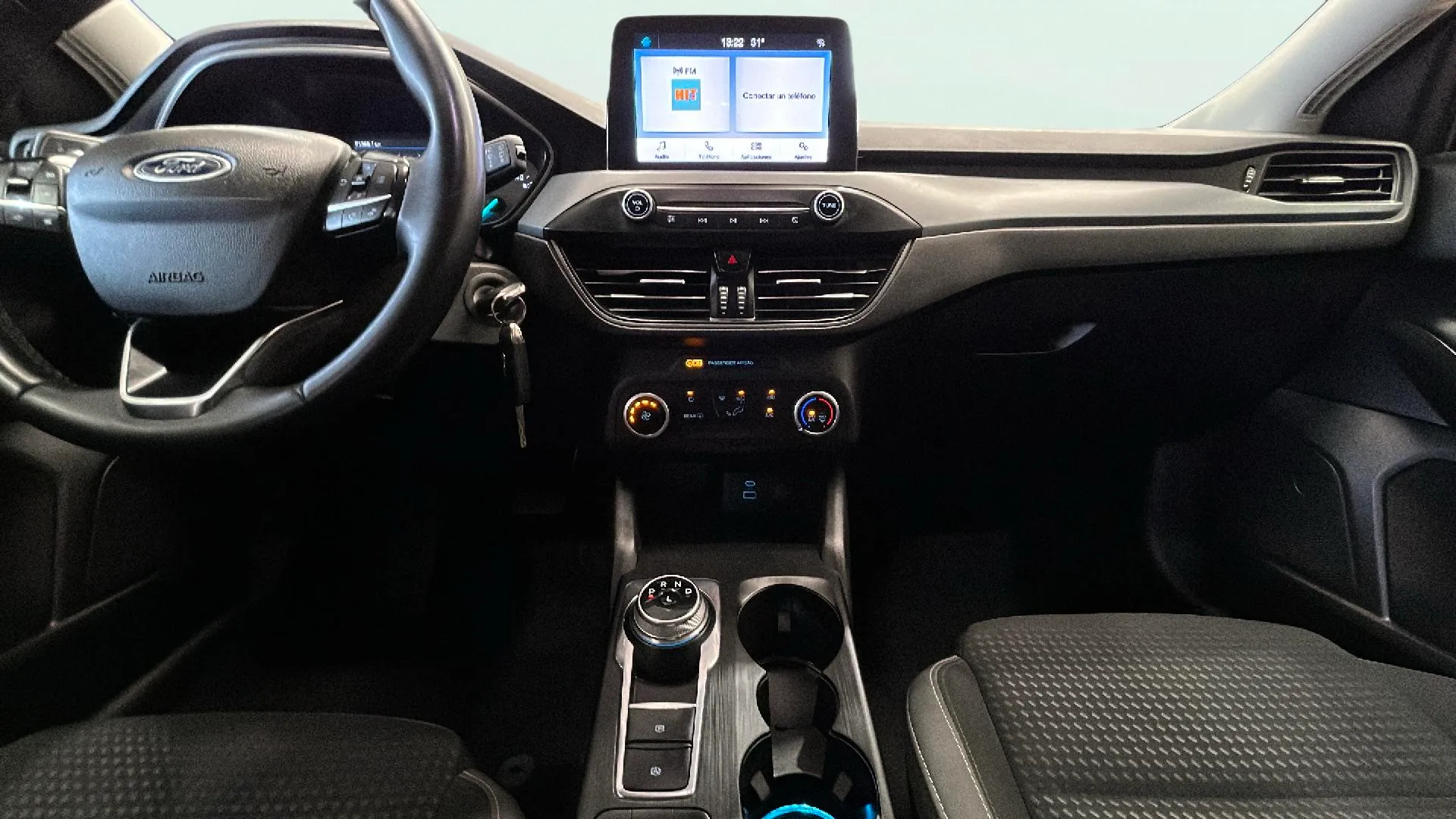 Ford Focus 1.5 EcoBlue Active - foto 10