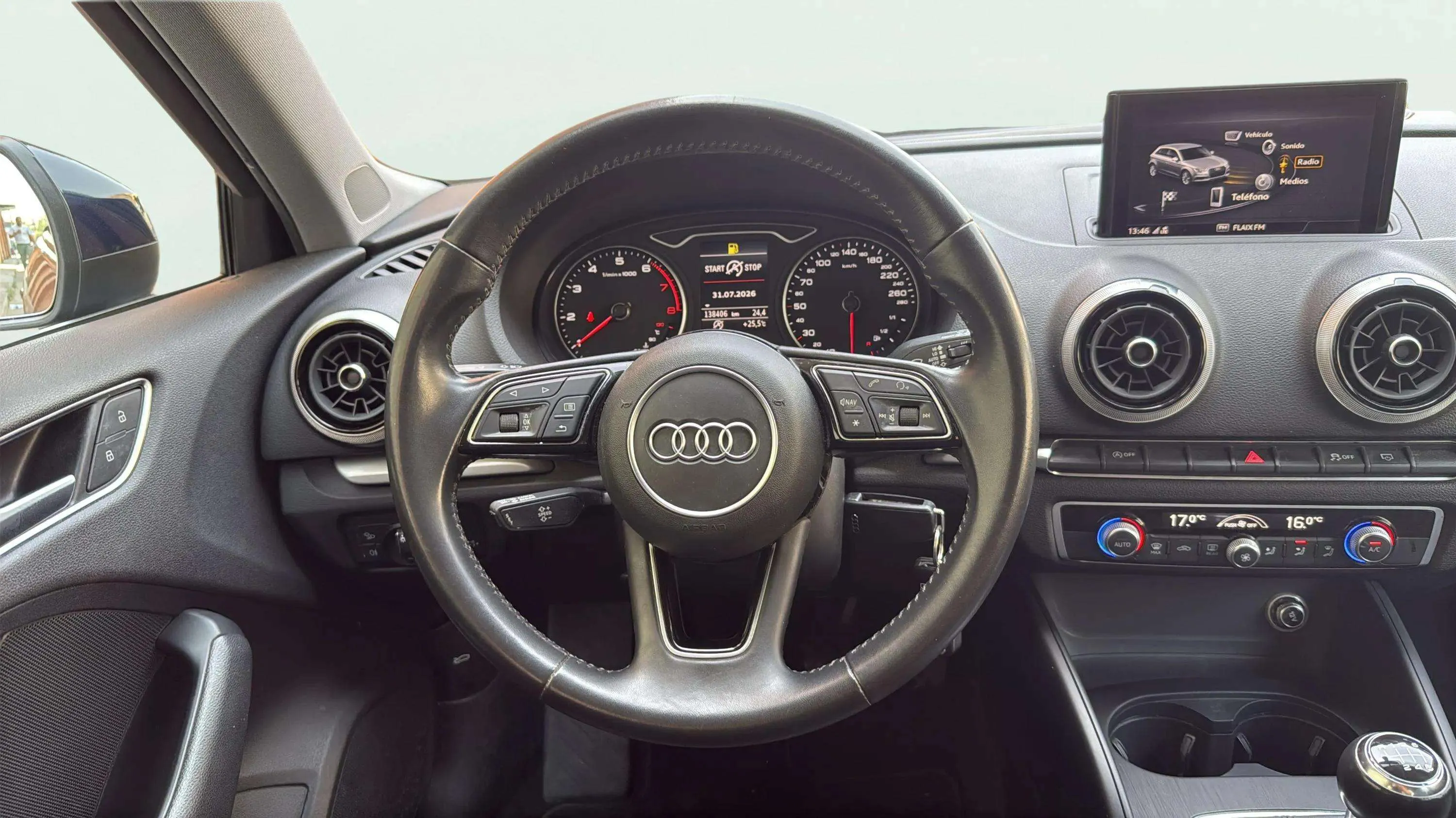 Audi A3 Design 35 TFSI Sportback - foto 15