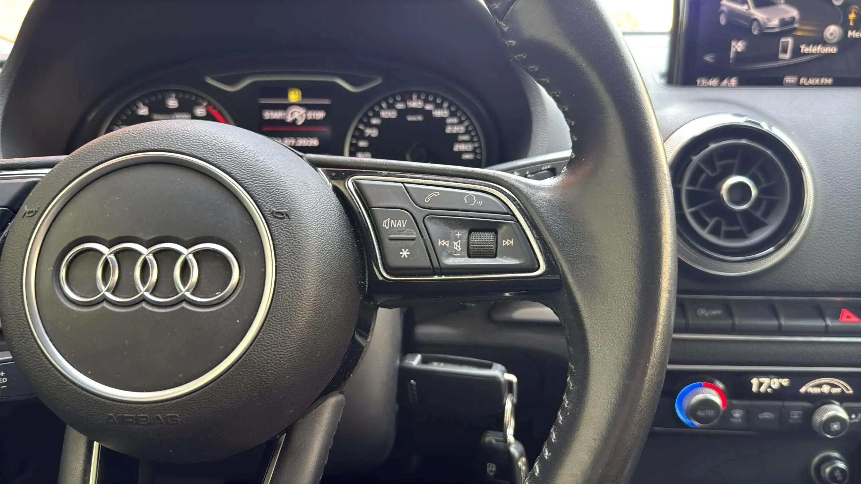 Audi A3 Design 35 TFSI Sportback - foto 18