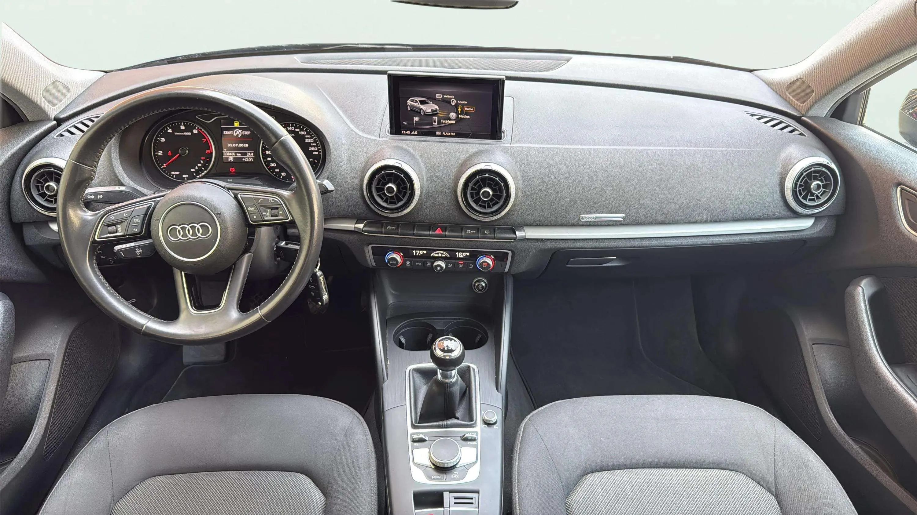 Audi A3 Design 35 TFSI Sportback - foto 13