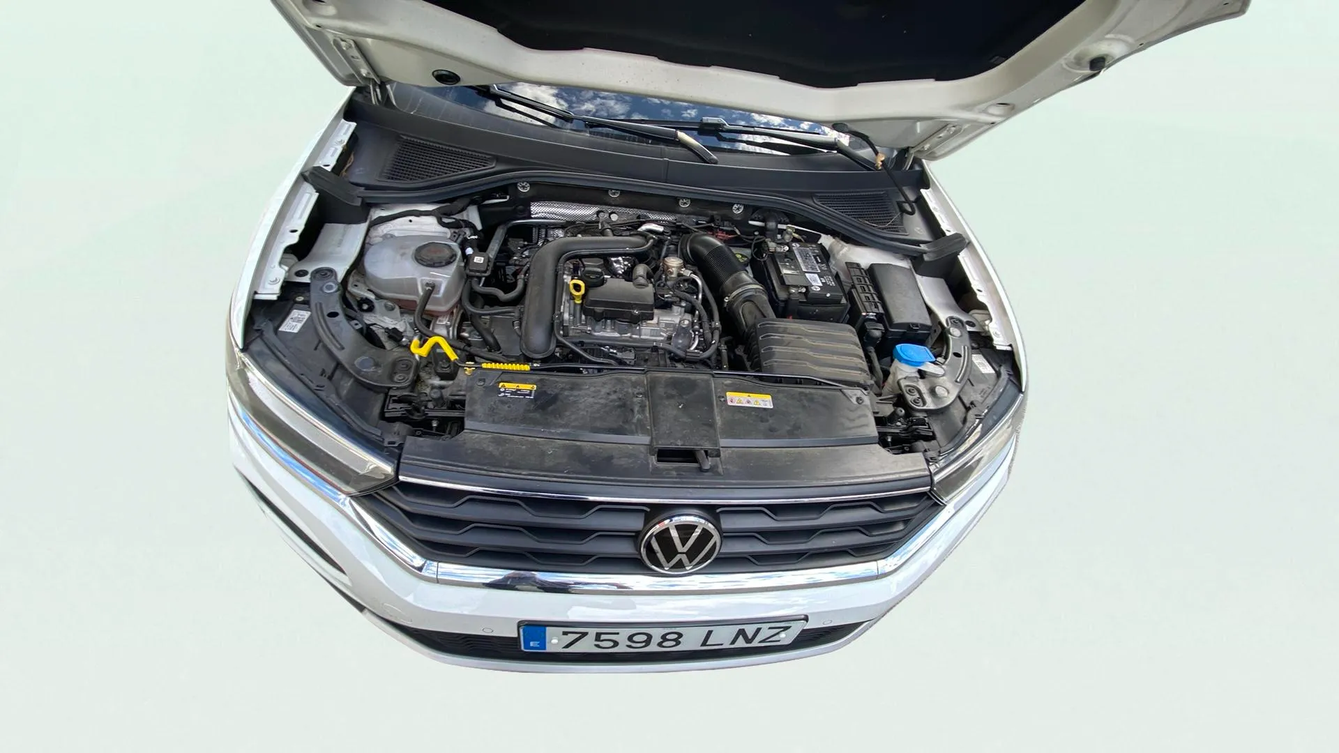 Volkswagen T-Roc Advance 1.0 TSI - foto 10