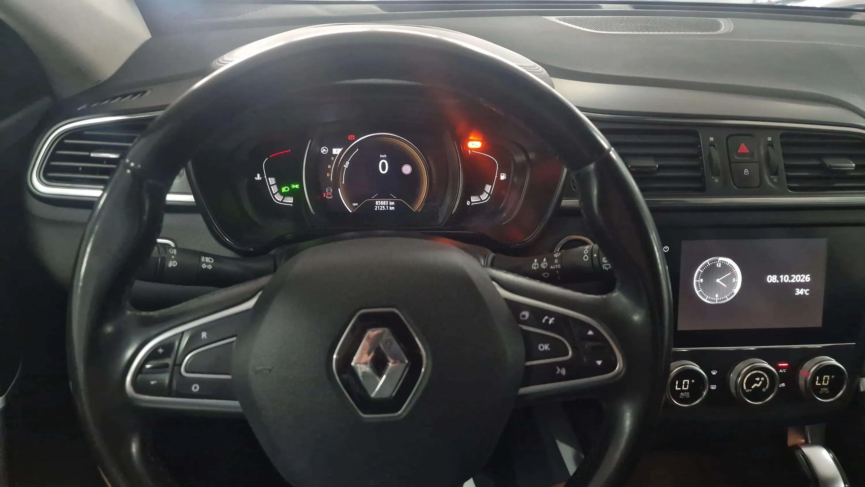 Renault Kadjar Zen GPF TCe EDC - foto 12