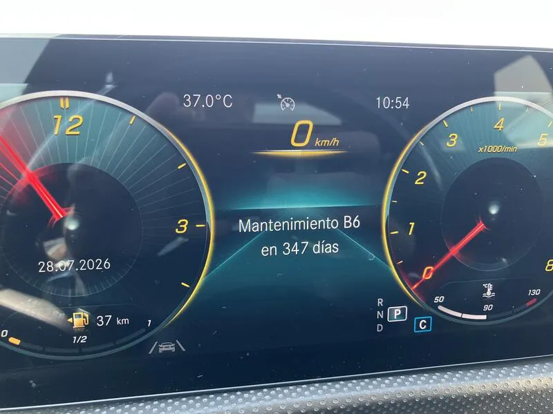 Mercedes-Benz Clase C 200 - foto 46