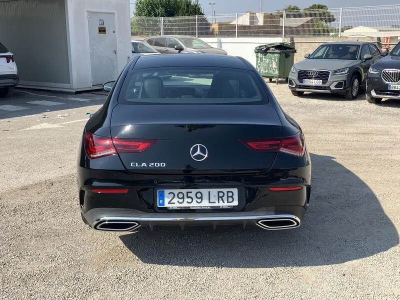 Mercedes-Benz Clase C 200 - foto 5