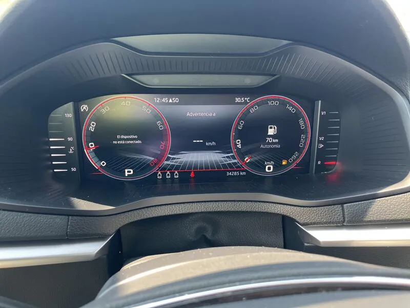 Škoda Karoq 1.5 TSI DSG ACT Ambition - foto 31