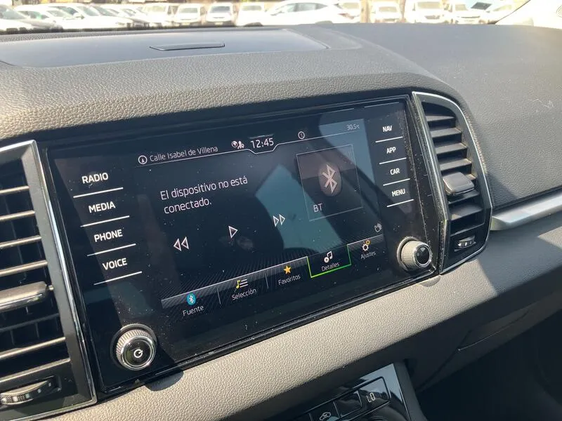 Škoda Karoq 1.5 TSI DSG ACT Ambition - foto 32