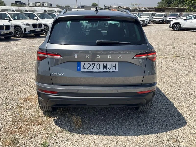 Škoda Karoq 1.5 TSI DSG ACT Ambition - foto 5