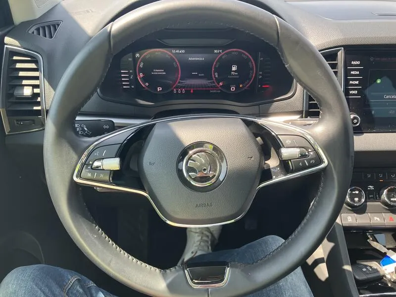 Škoda Karoq 1.5 TSI DSG ACT Ambition - foto 28