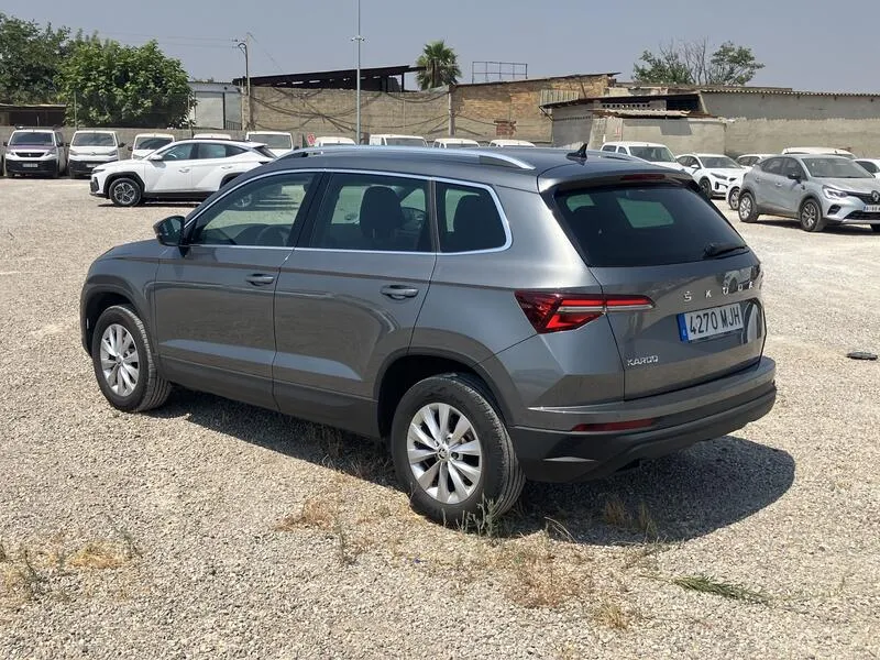 Škoda Karoq 1.5 TSI DSG ACT Ambition - foto 4