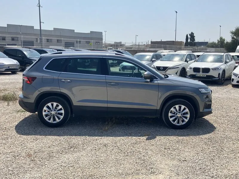 Škoda Karoq 1.5 TSI DSG ACT Ambition - foto 7