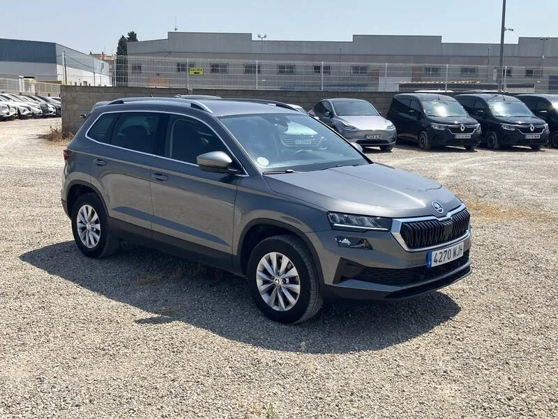Škoda Karoq 1.5 TSI DSG ACT Ambition - foto 8