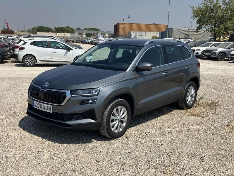 Škoda Karoq 1.5 TSI DSG ACT Ambition