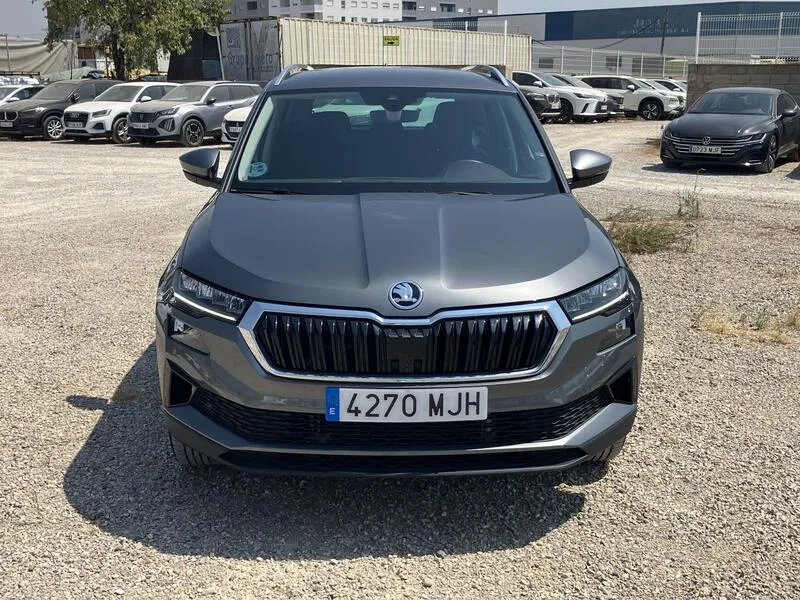 Škoda Karoq 1.5 TSI DSG ACT Ambition - foto 9