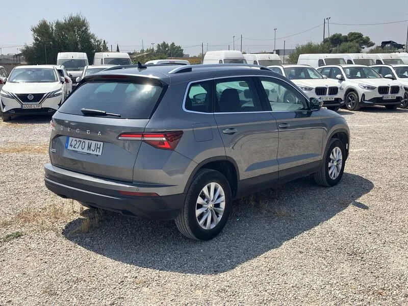 Škoda Karoq 1.5 TSI DSG ACT Ambition - foto 6