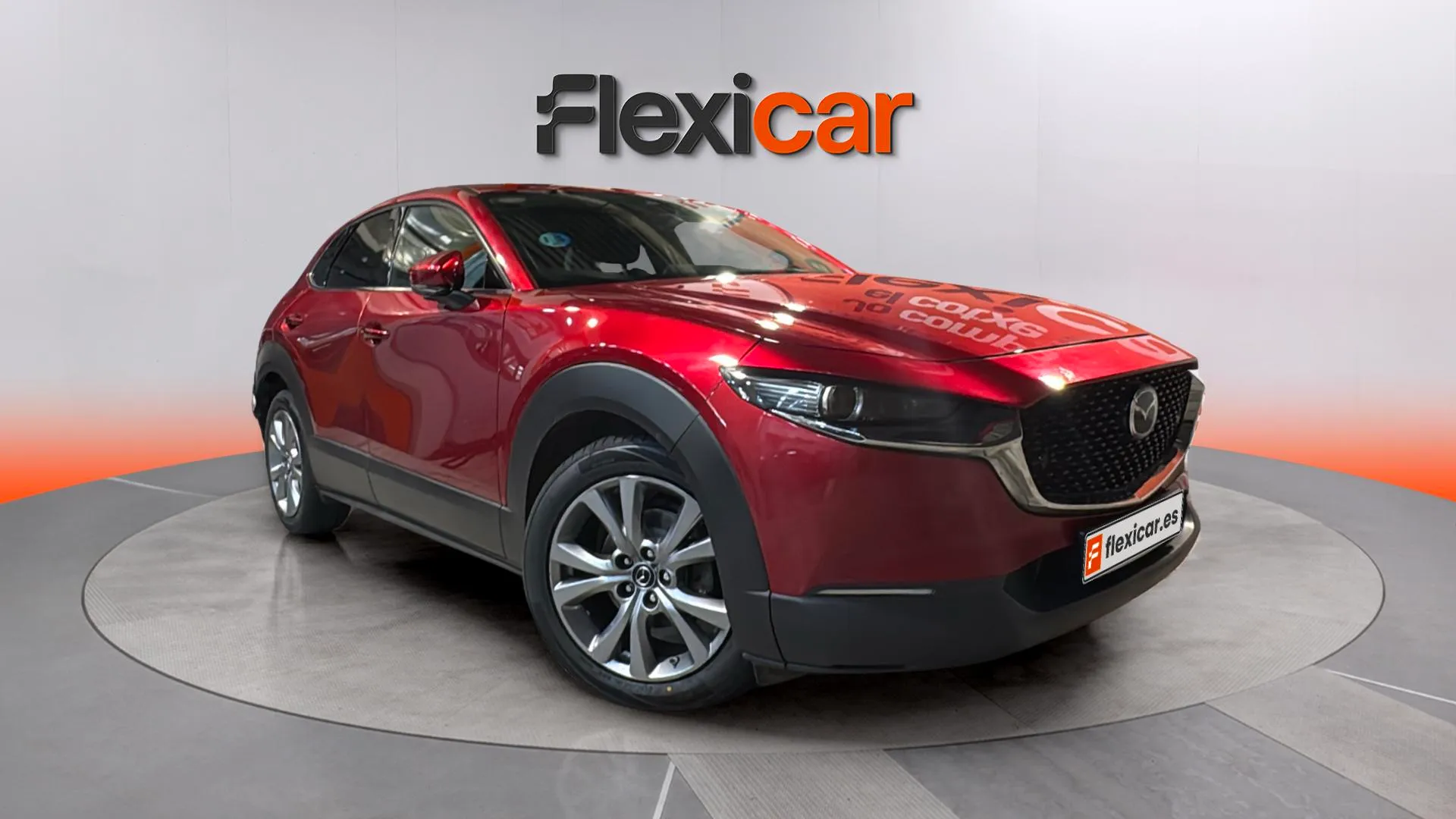 Mazda CX-30 e-SKYACTIV-G 2.0 2WD Evolution