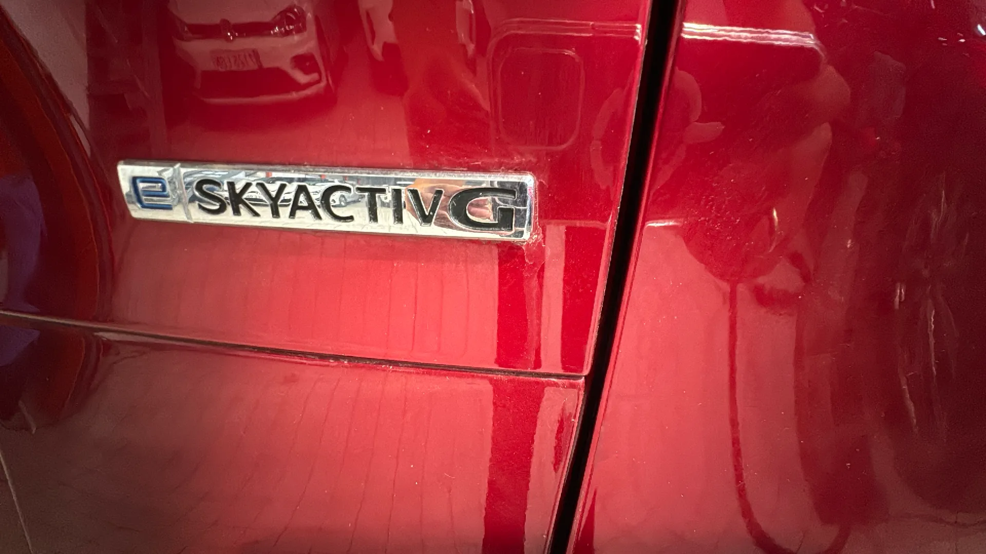 Mazda CX-30 e-SKYACTIV-G 2.0 2WD Evolution - foto 10