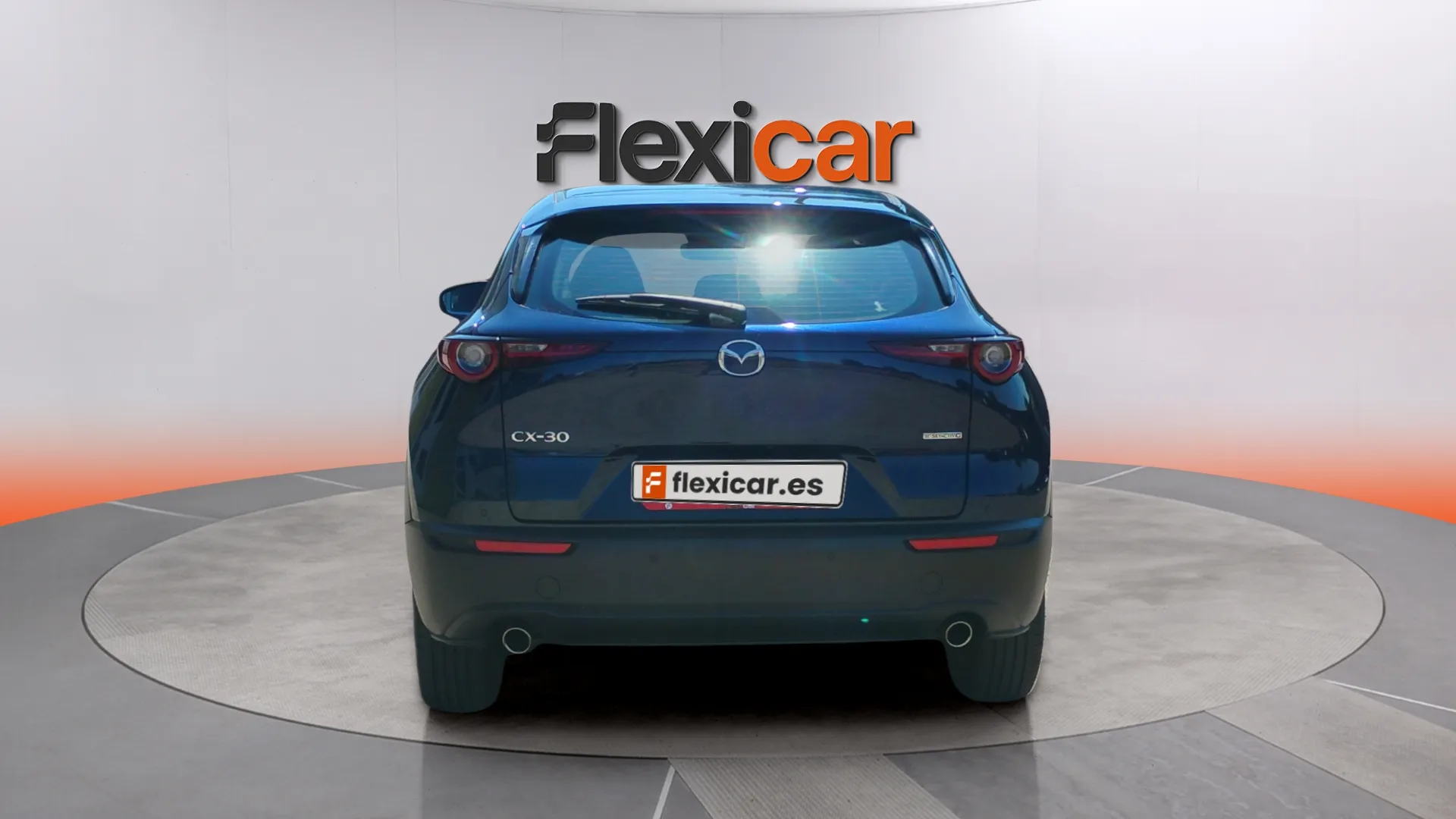 Mazda CX-30 2.5L e-SKYACT G MHEV Prime-Line - foto 8