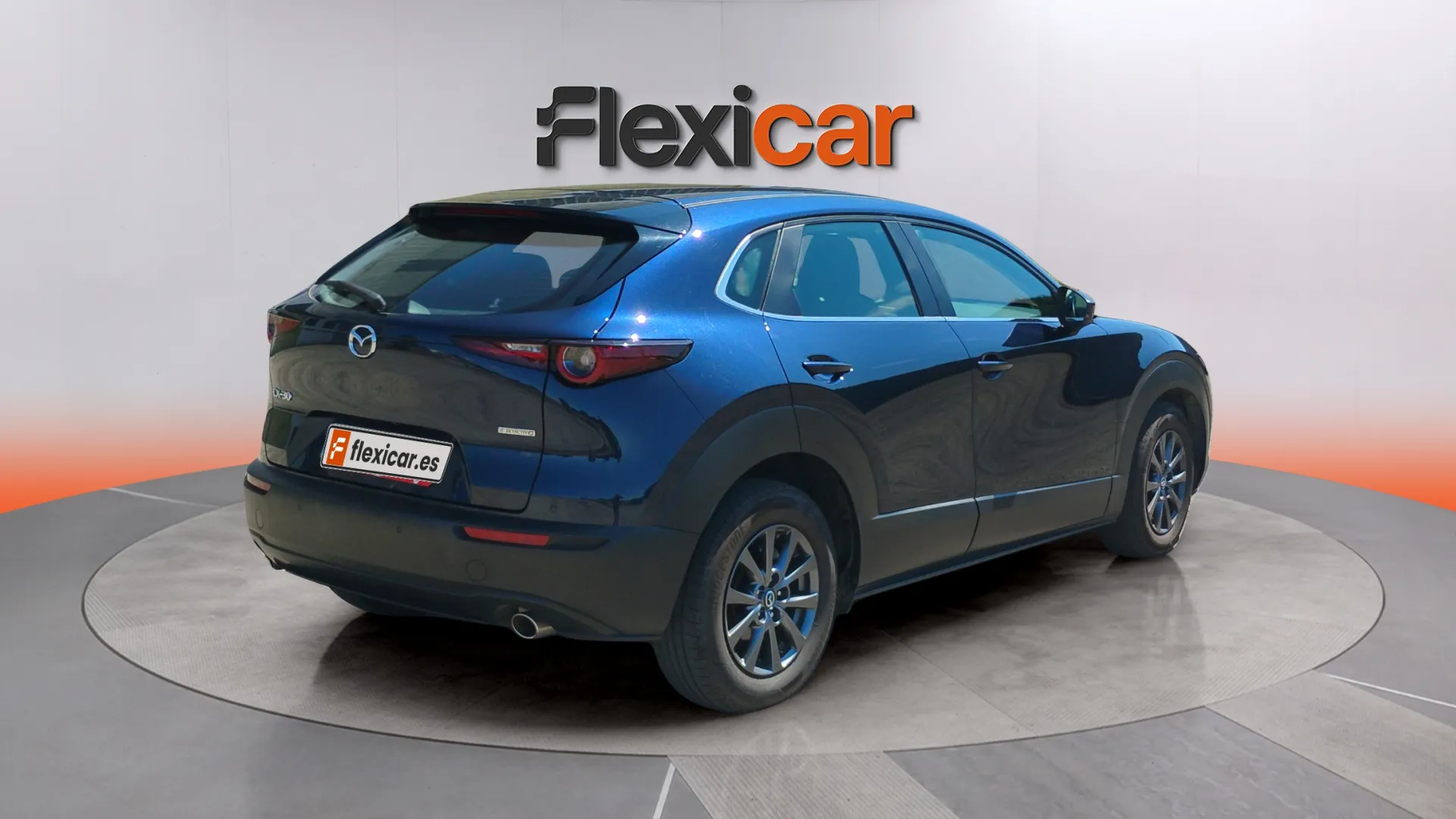 Mazda CX-30 2.5L e-SKYACT G MHEV Prime-Line - foto 3