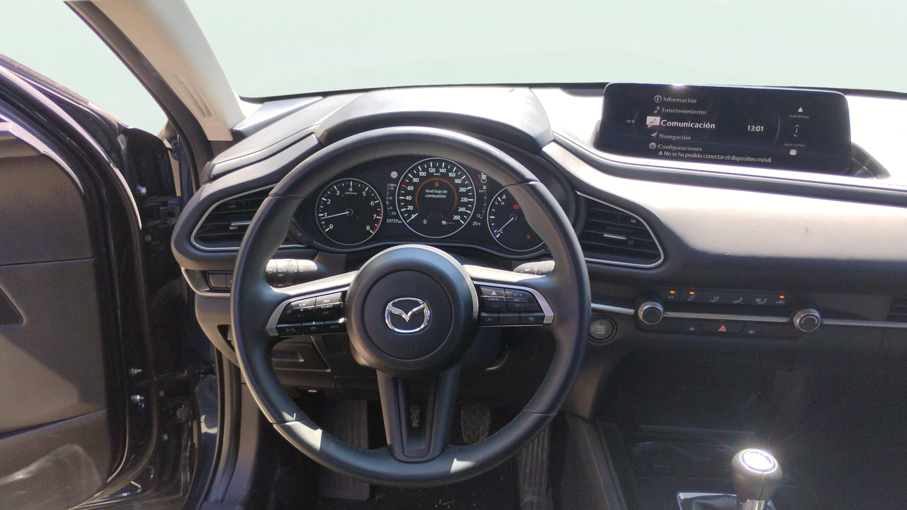 Mazda CX-30 2.5L e-SKYACT G MHEV Prime-Line - foto 10