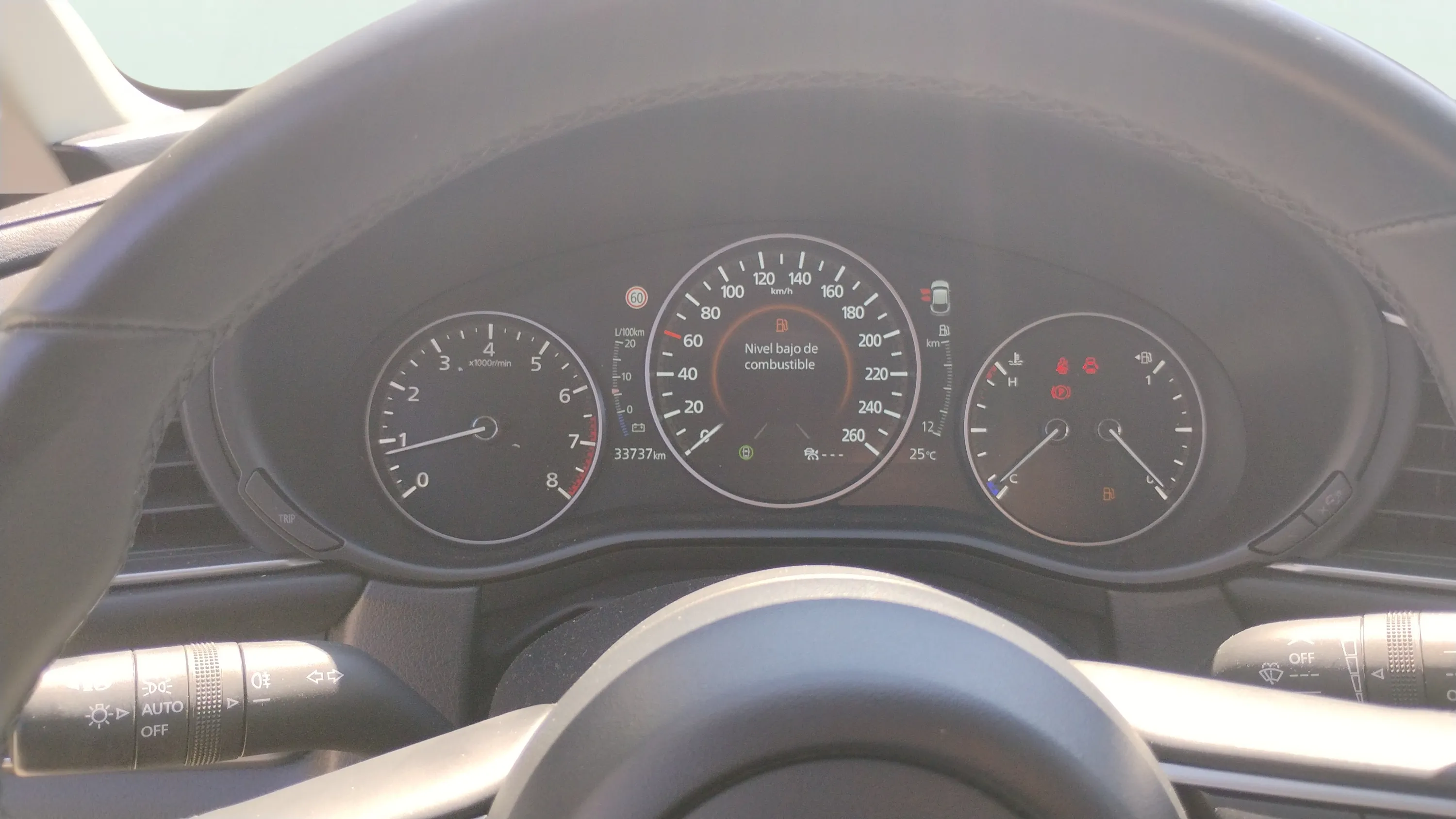 Mazda CX-30 2.5L e-SKYACT G MHEV Prime-Line - foto 14