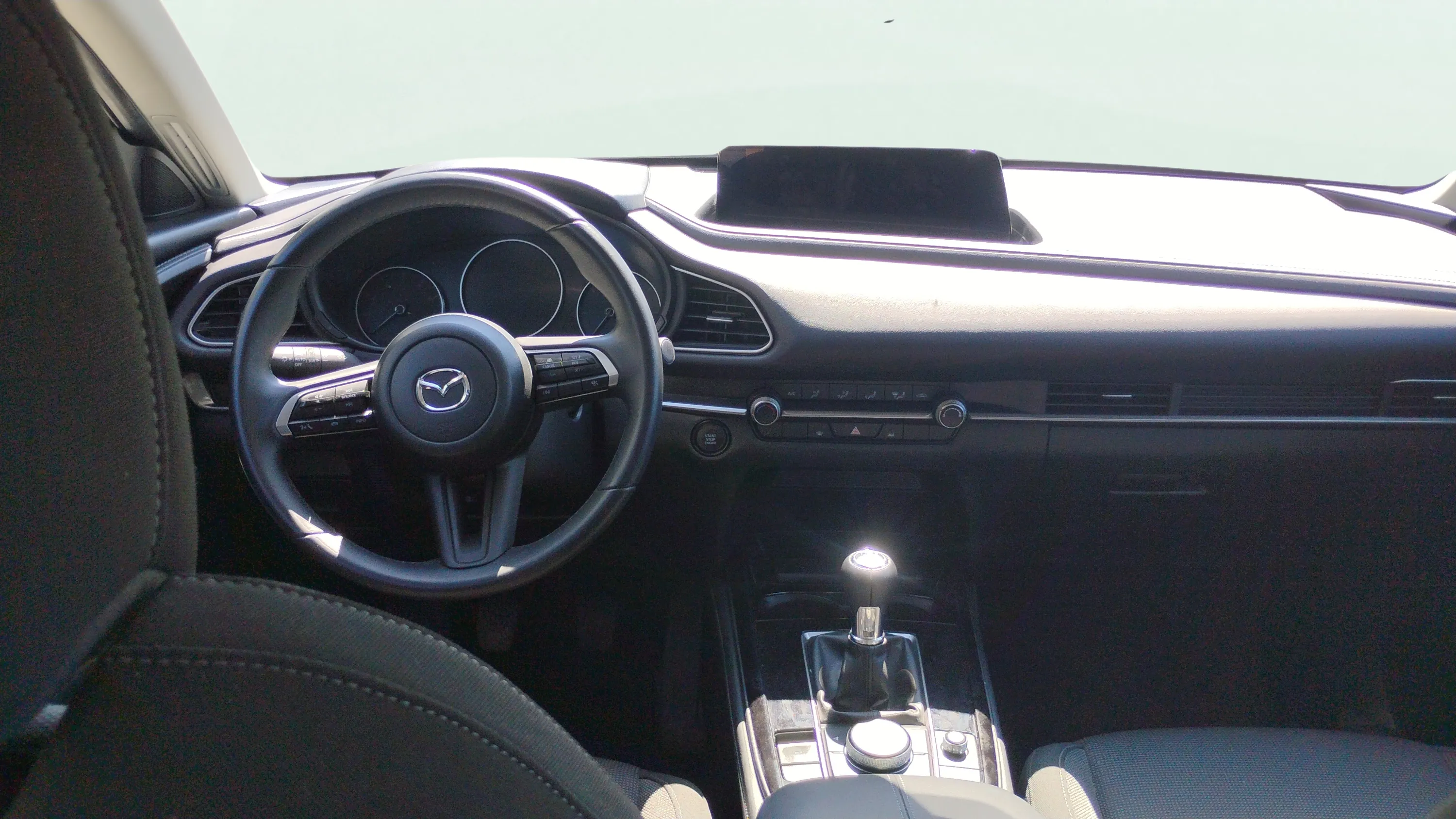 Mazda CX-30 2.5L e-SKYACT G MHEV Prime-Line - foto 9