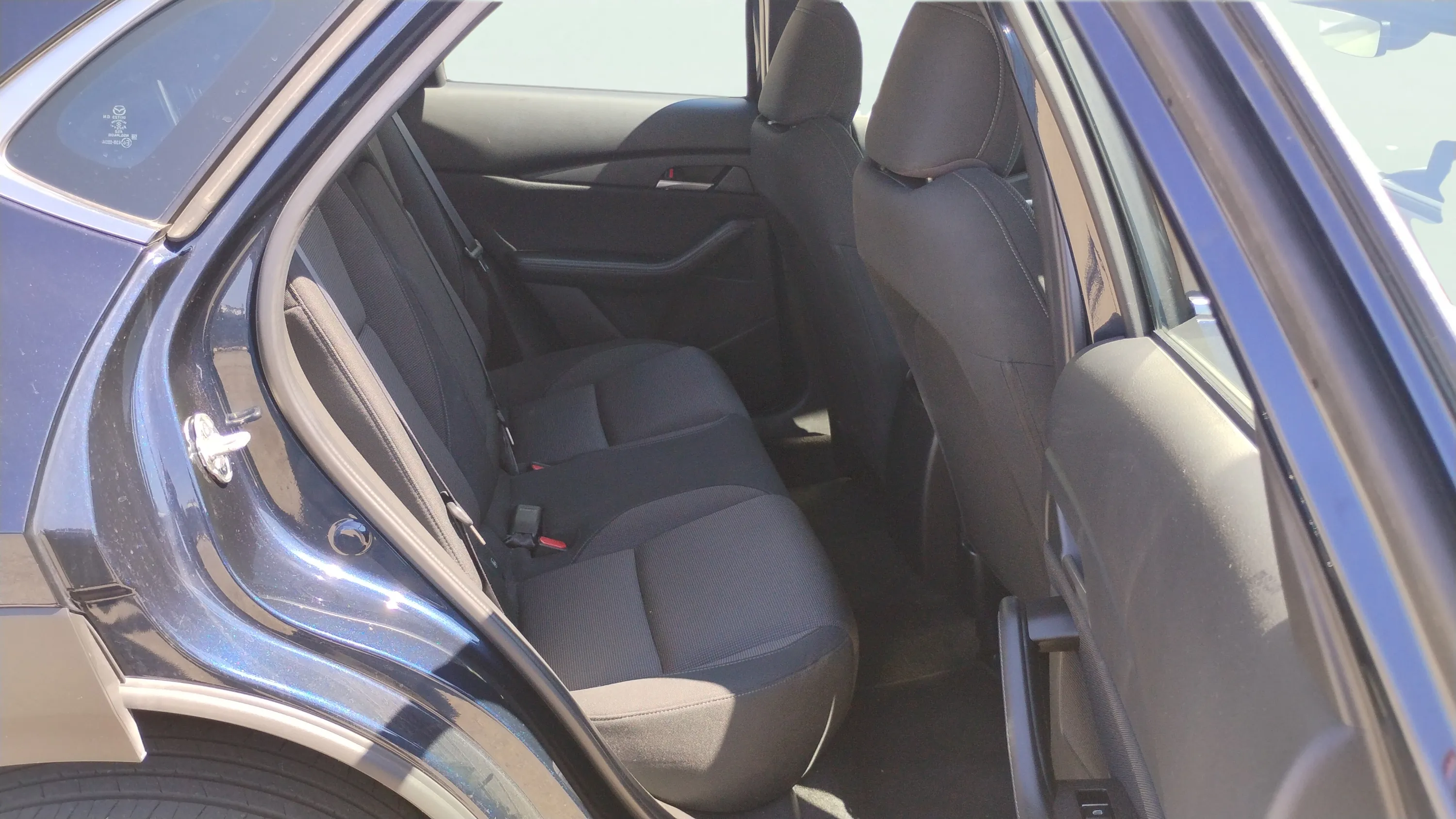 Mazda CX-30 2.5L e-SKYACT G MHEV Prime-Line - foto 17