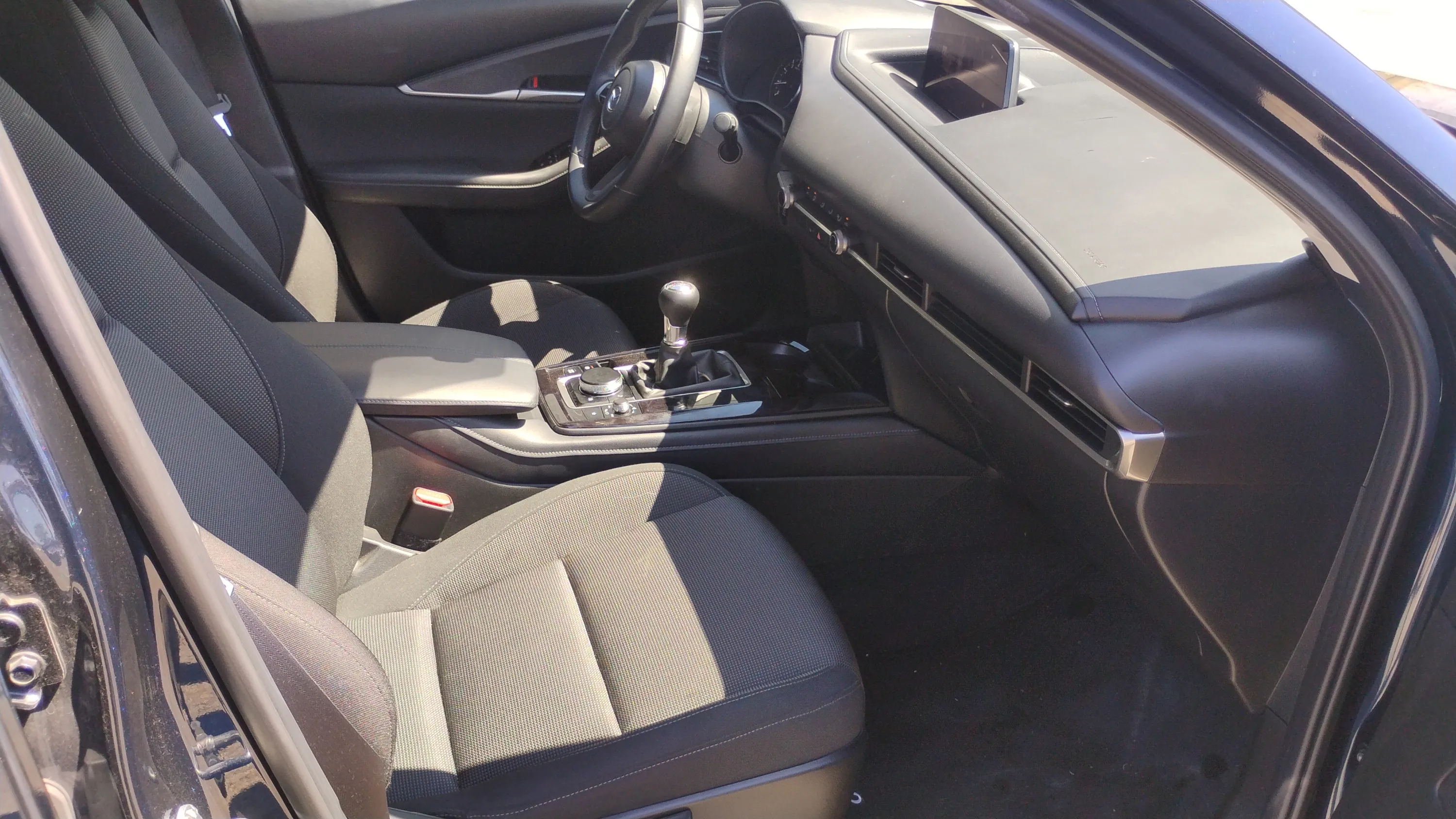 Mazda CX-30 2.5L e-SKYACT G MHEV Prime-Line - foto 16