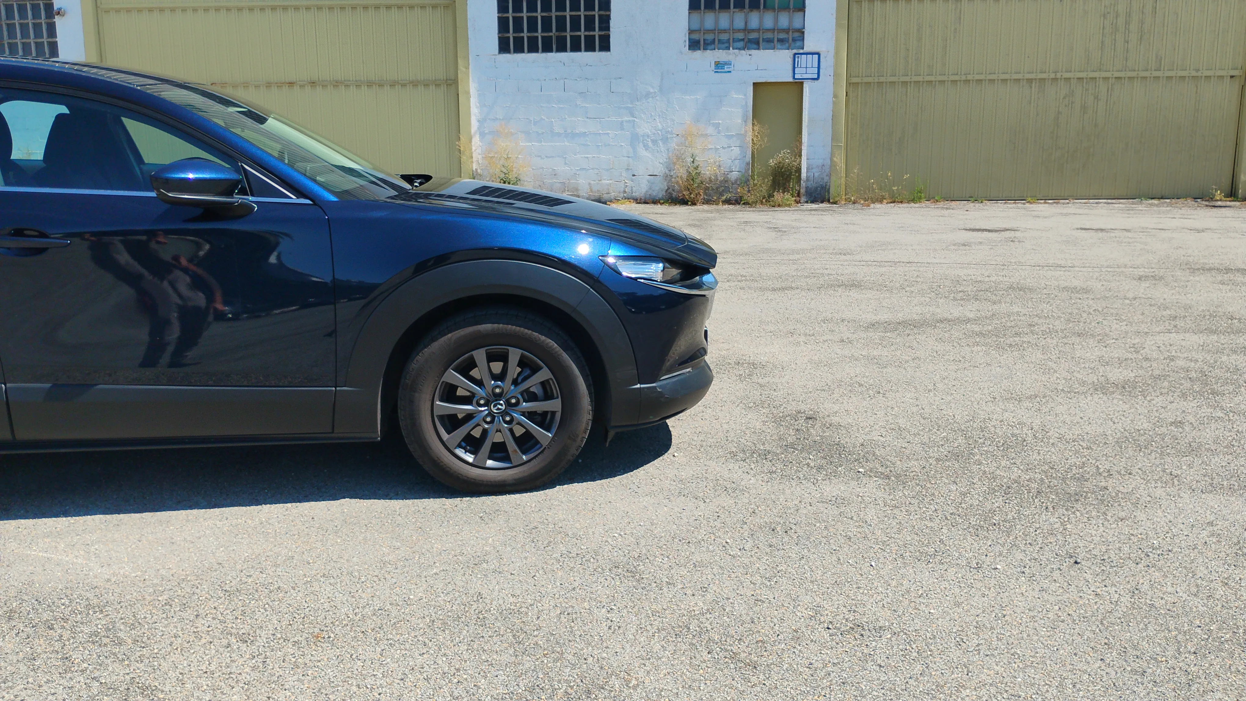Mazda CX-30 2.5L e-SKYACT G MHEV Prime-Line - foto 22