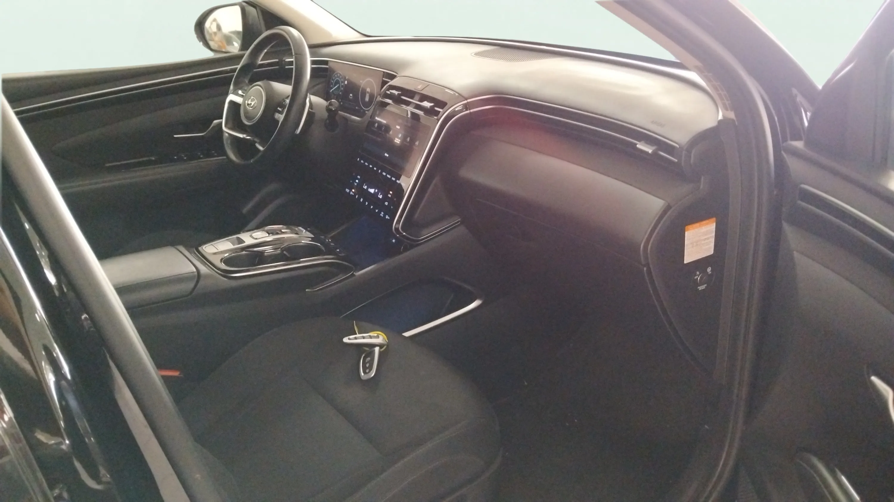 Hyundai Tucson 1.6 T-GDi HEV Tecno 2C - foto 23