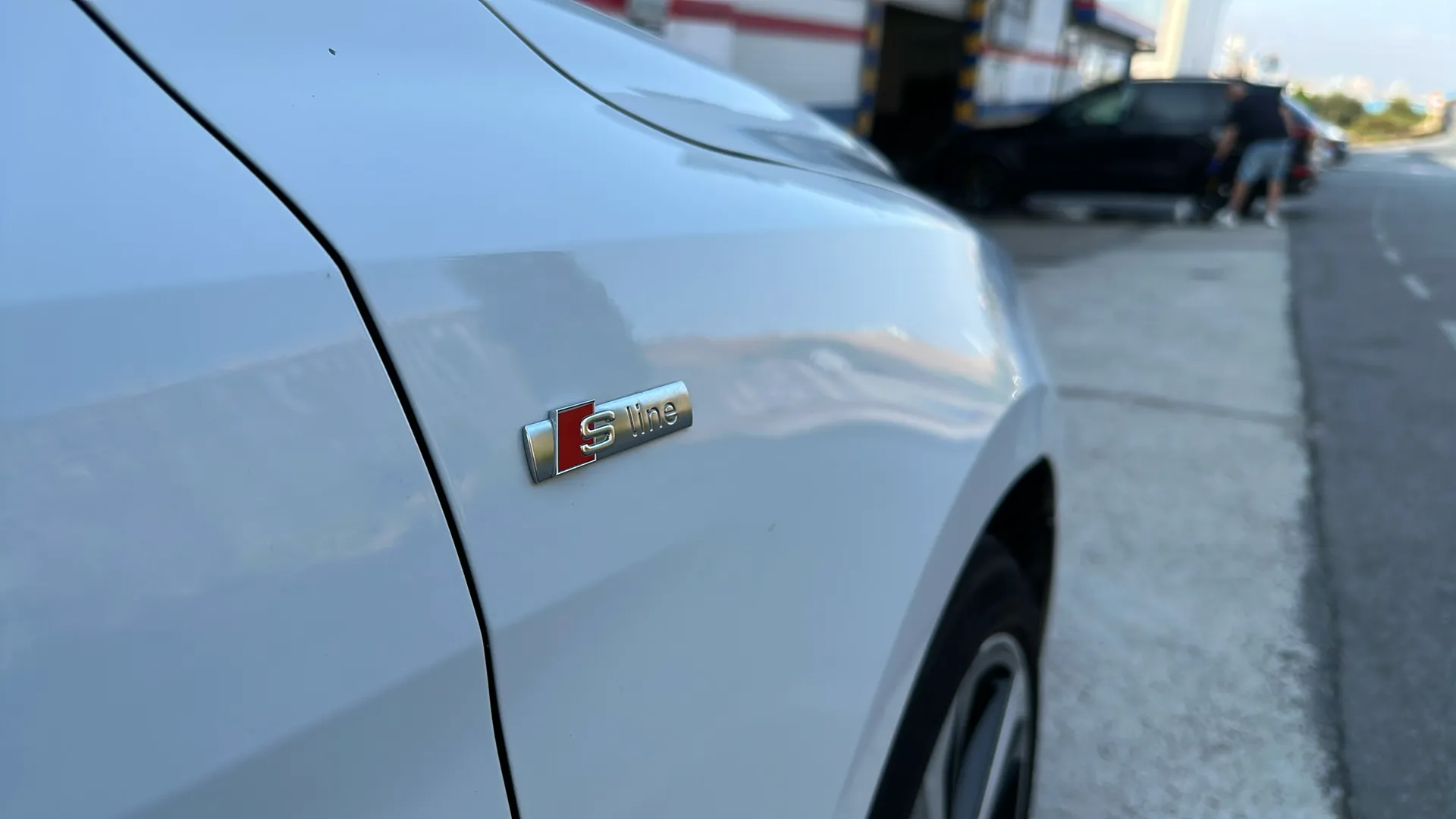 Audi A1 Sportback S line 25 TFSI - foto 9