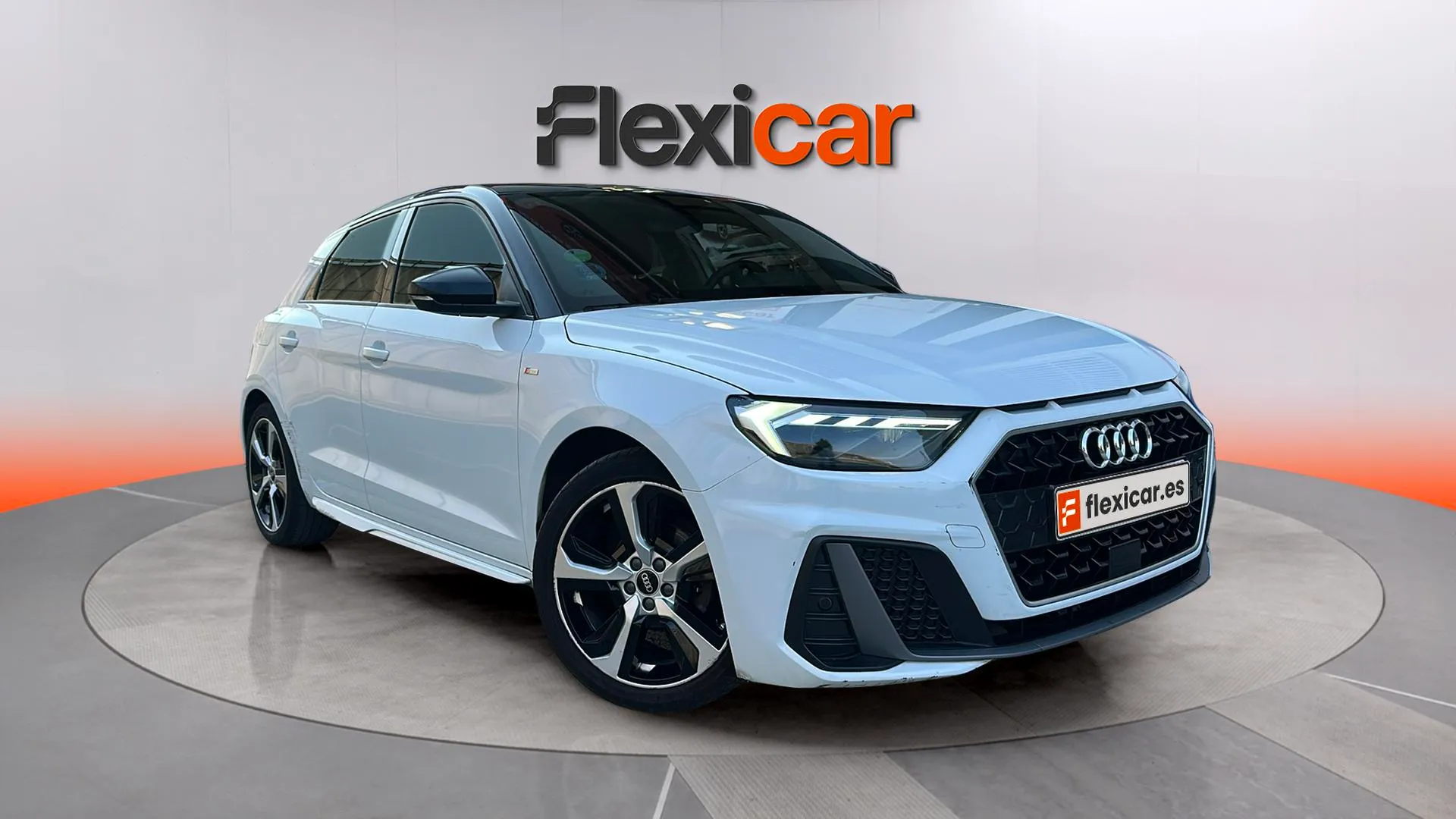 Audi A1 Sportback S line 25 TFSI