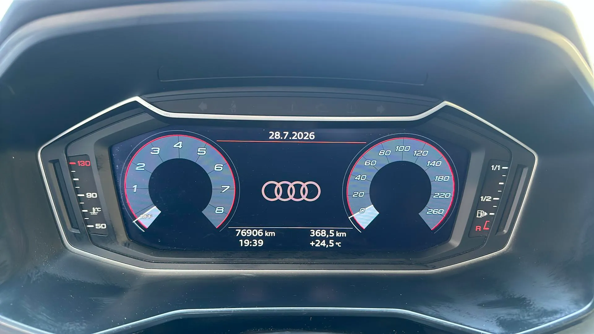Audi A1 Sportback S line 25 TFSI - foto 10