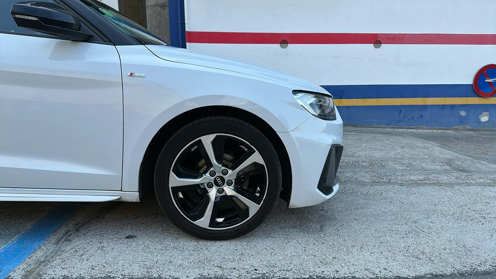 Audi A1 Sportback S line 25 TFSI - foto 22