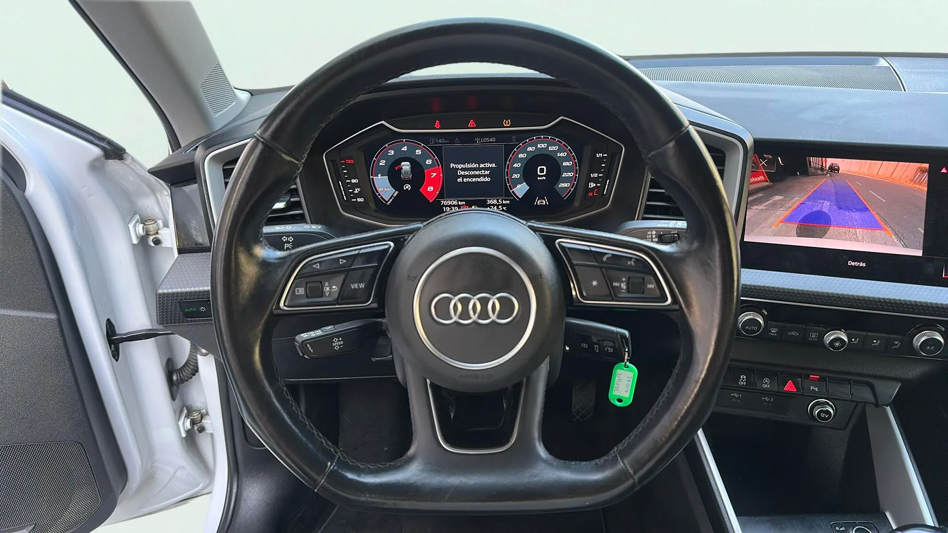 Audi A1 Sportback S line 25 TFSI - foto 12