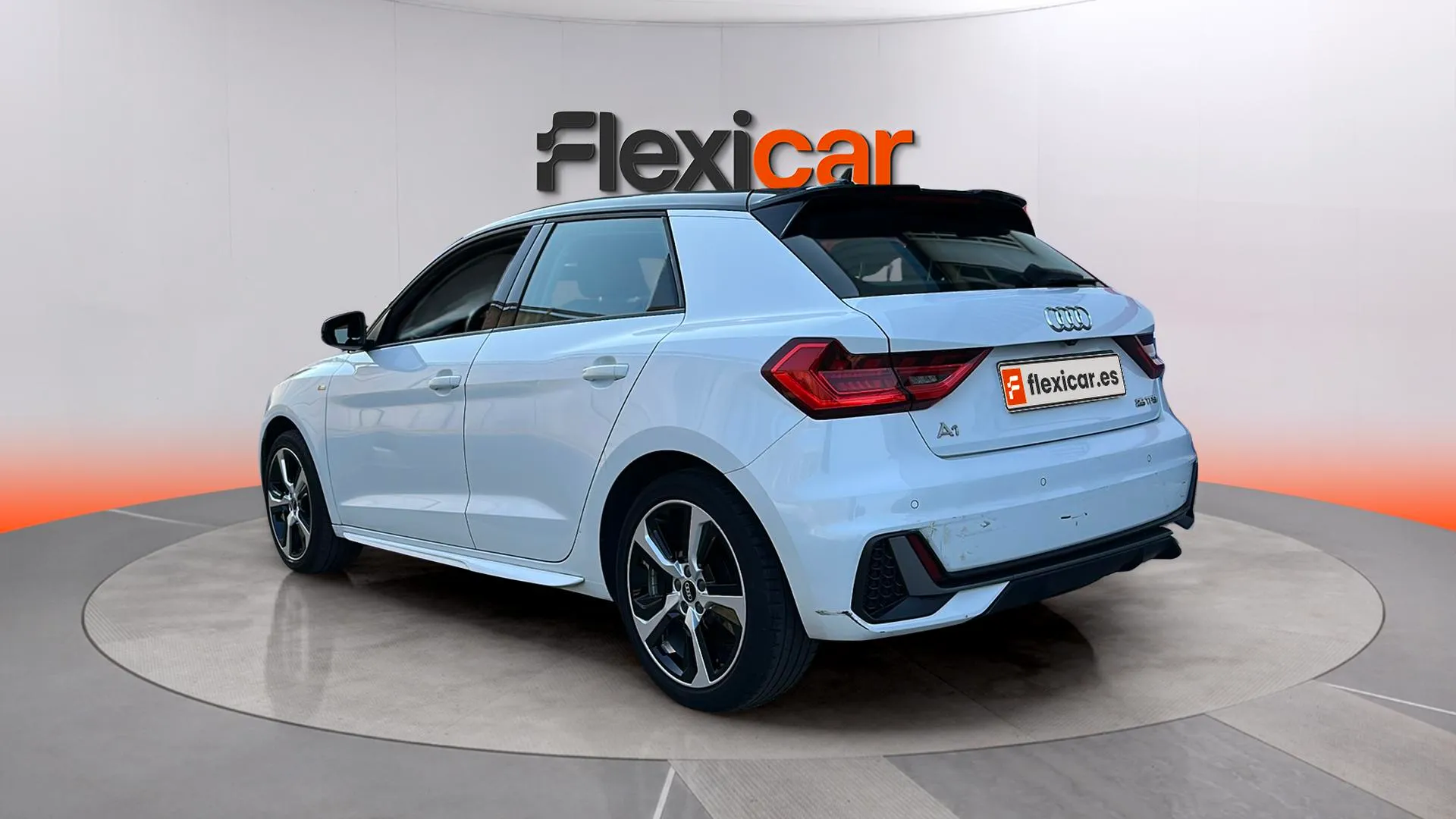 Audi A1 Sportback S line 25 TFSI - foto 8