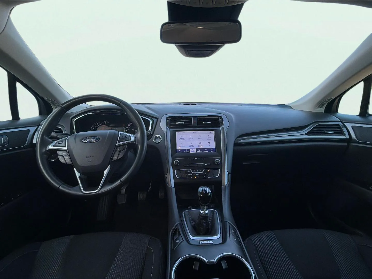 Ford Mondeo 1.5 EcoBoost Titanium SportBreak - foto 9