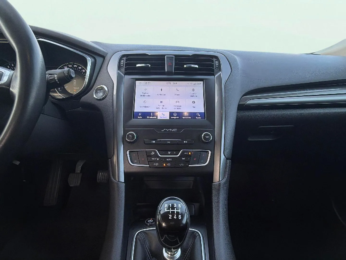 Ford Mondeo 1.5 EcoBoost Titanium SportBreak - foto 10