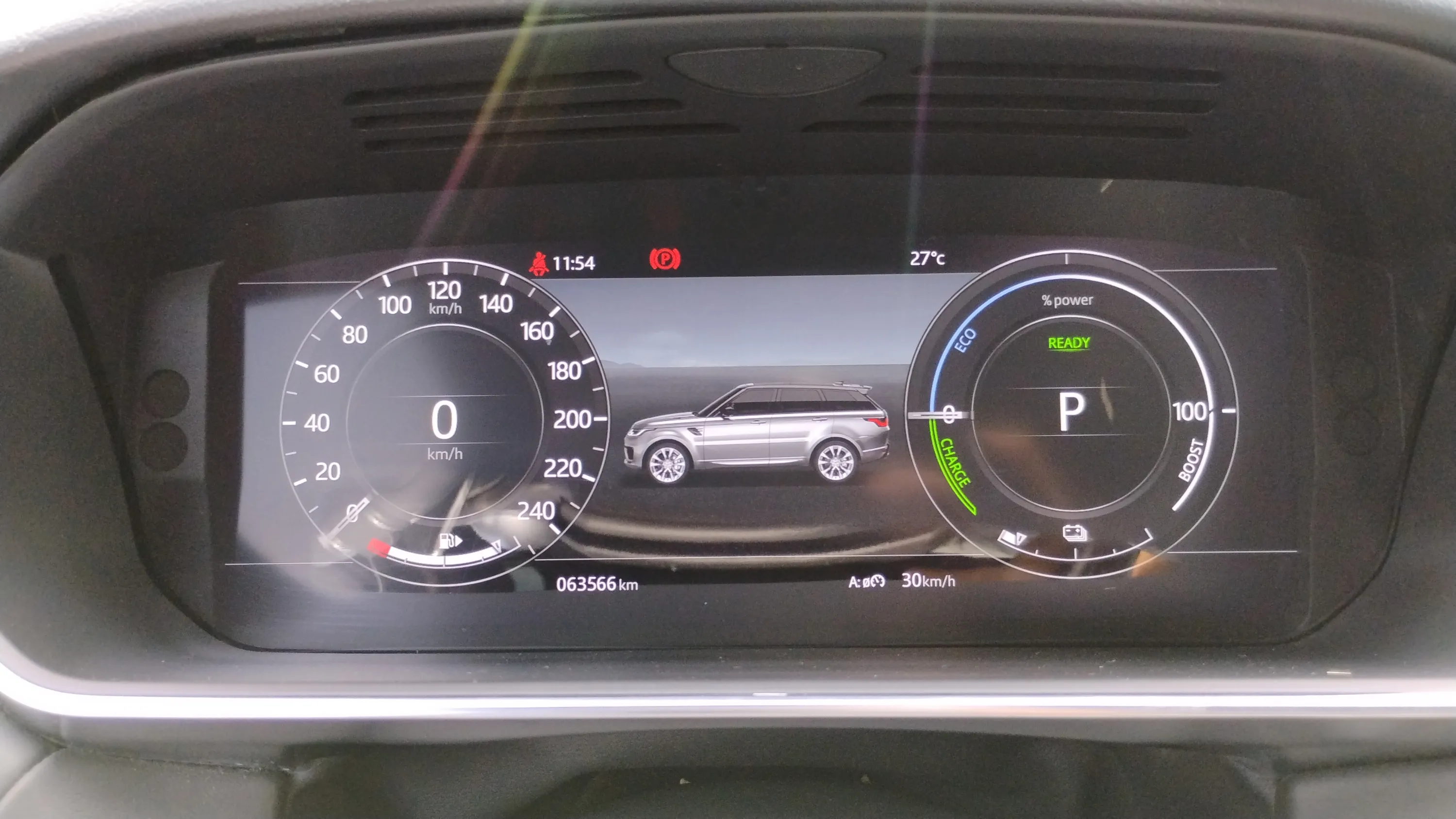 Land Rover Range Rover Sport 2.0 Si4 PHEV HSE Dynamic - foto 19